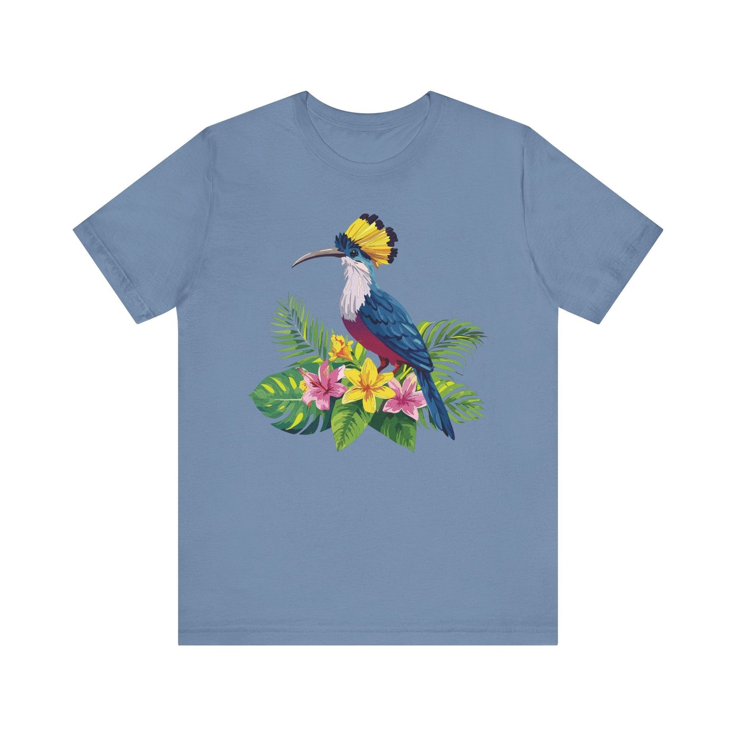 Unisex Animal Shirt Art Design Tee With Wild Animals Short Sleeve Jersey Tee Everyday Comfort