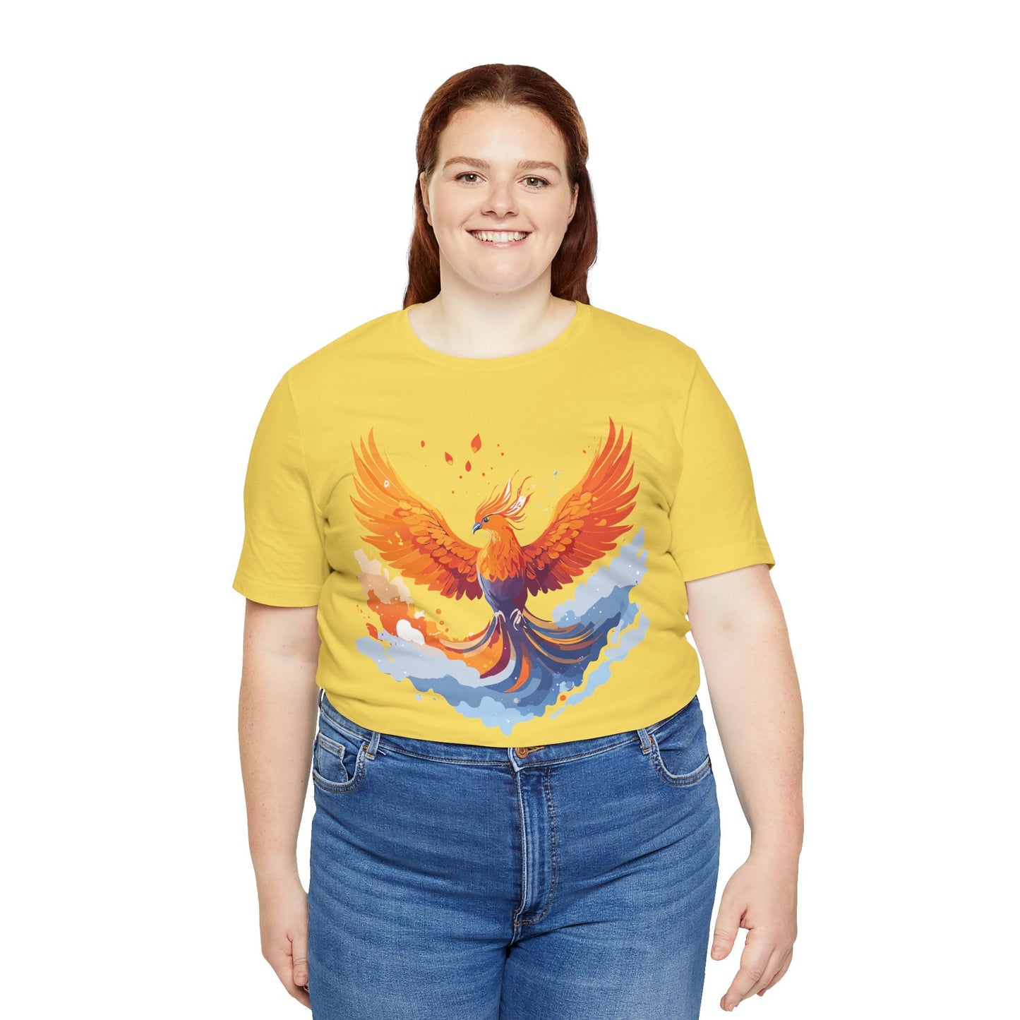 Unisex Animal Shirt With Art Design Graphic Tee Wild Animals Shirt For Everyday Wear