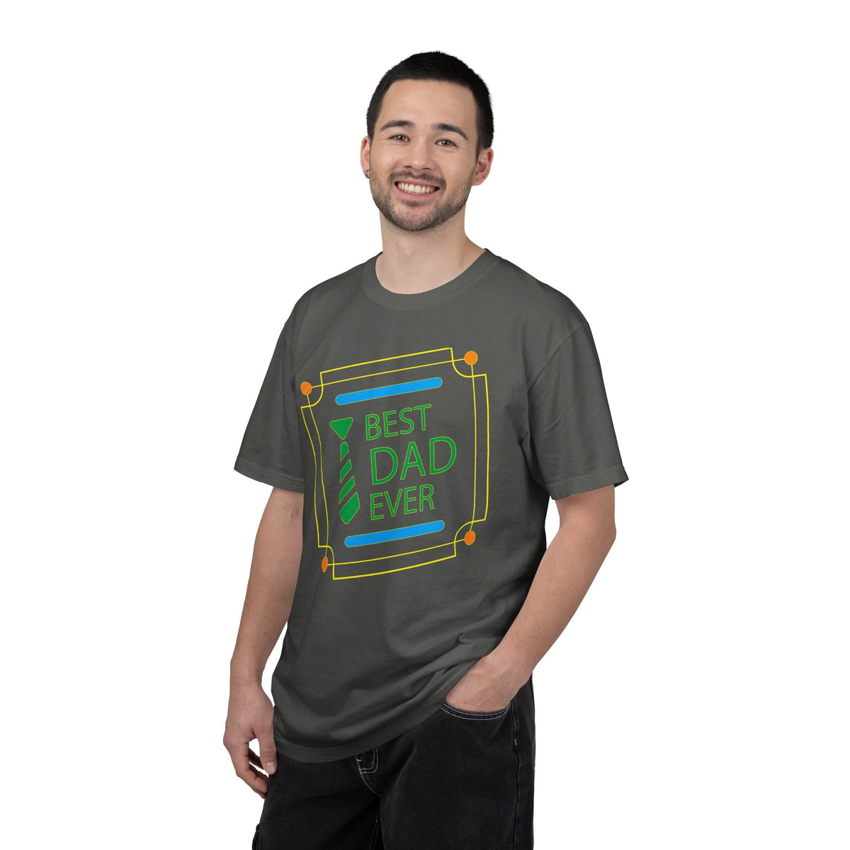 Camiseta unisex para el día del padre