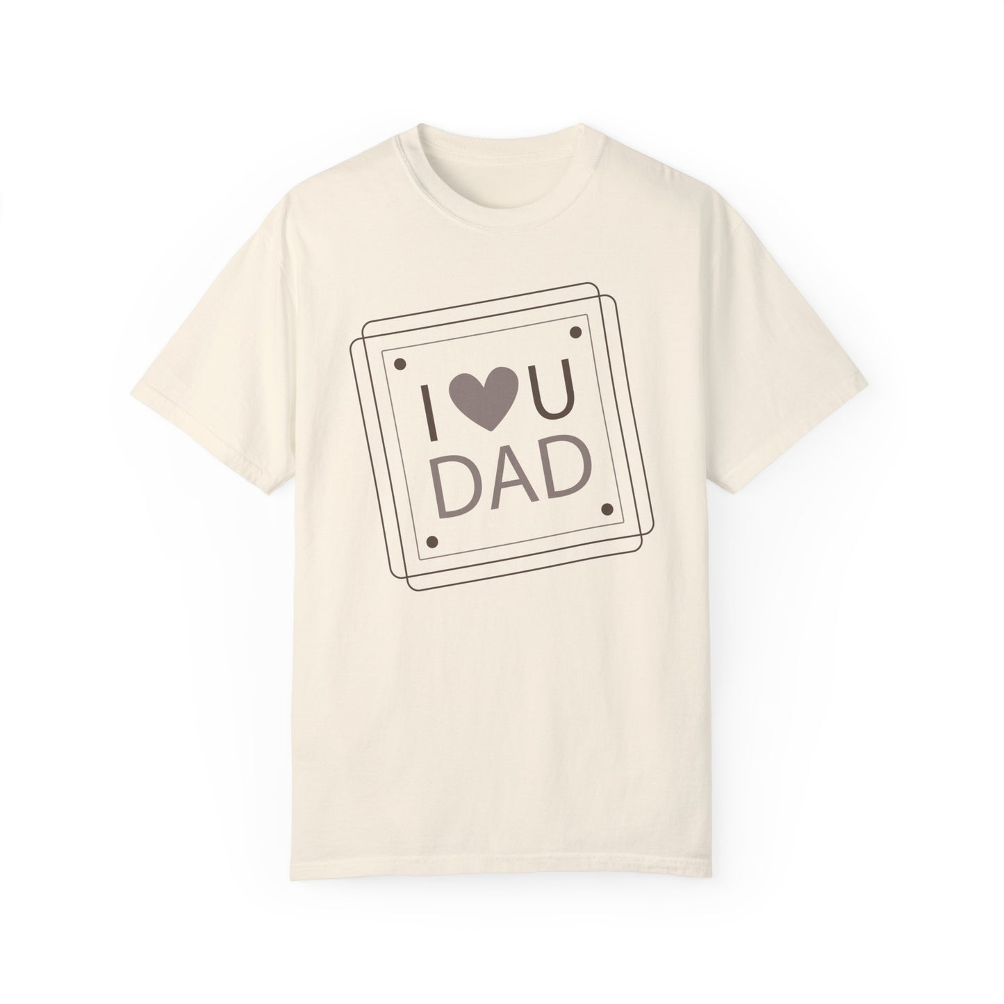 Camiseta unisex para el día del padre