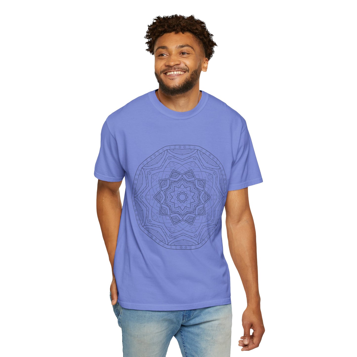 MANDALA shirt