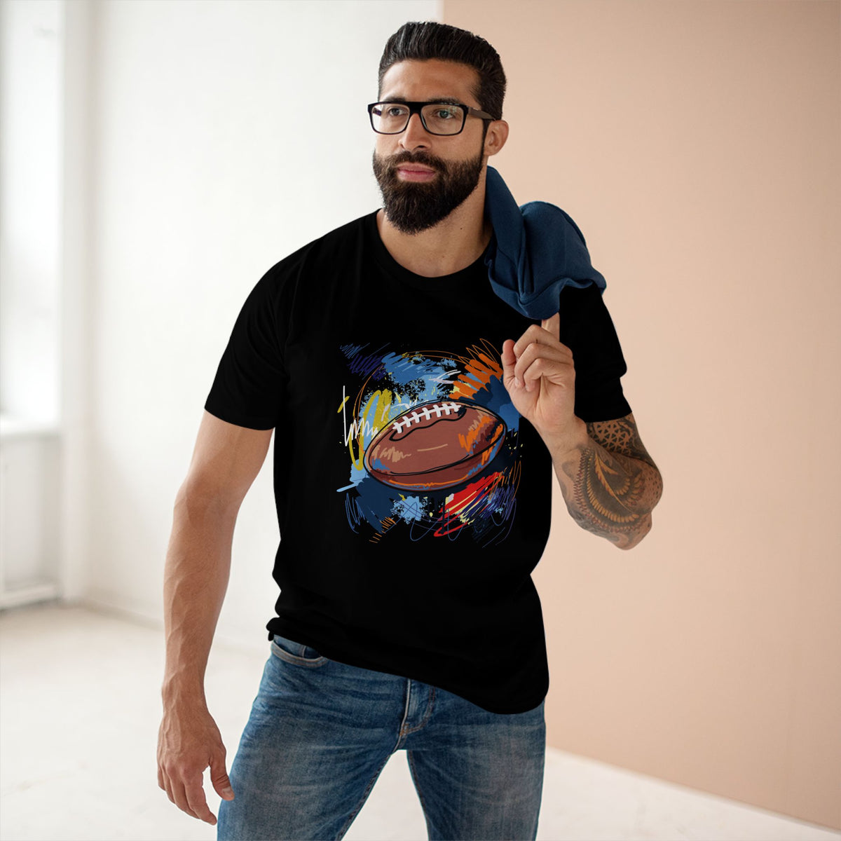Sports Print Shirts
