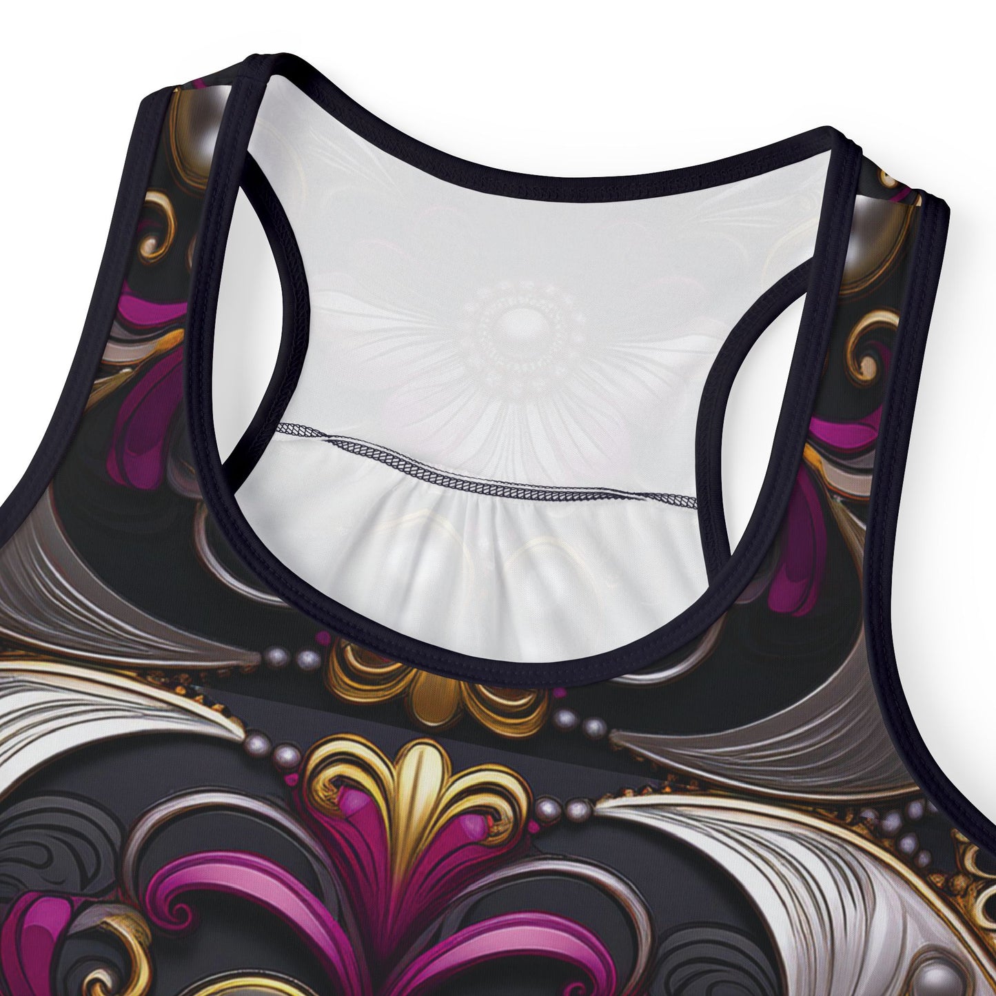 Ornament Tank - PPU BEST