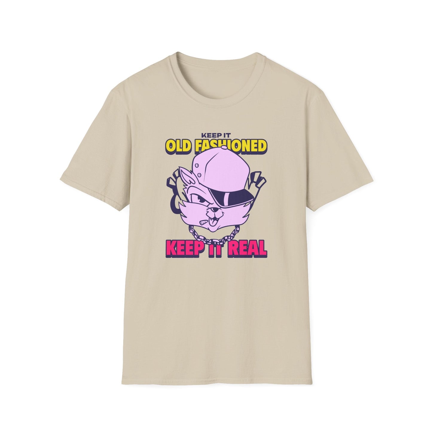 Funny Animals Shirt Unisex Softstyle Tee 100 Percent Ring Spun Cotton Lightweight Comfort Breathable