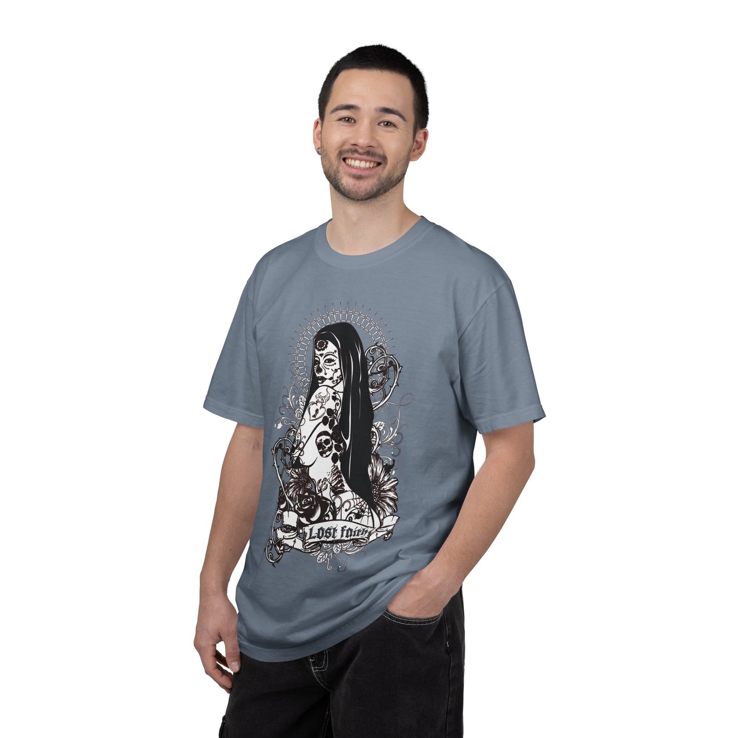 Camiseta unisex de algodón para carnaval 