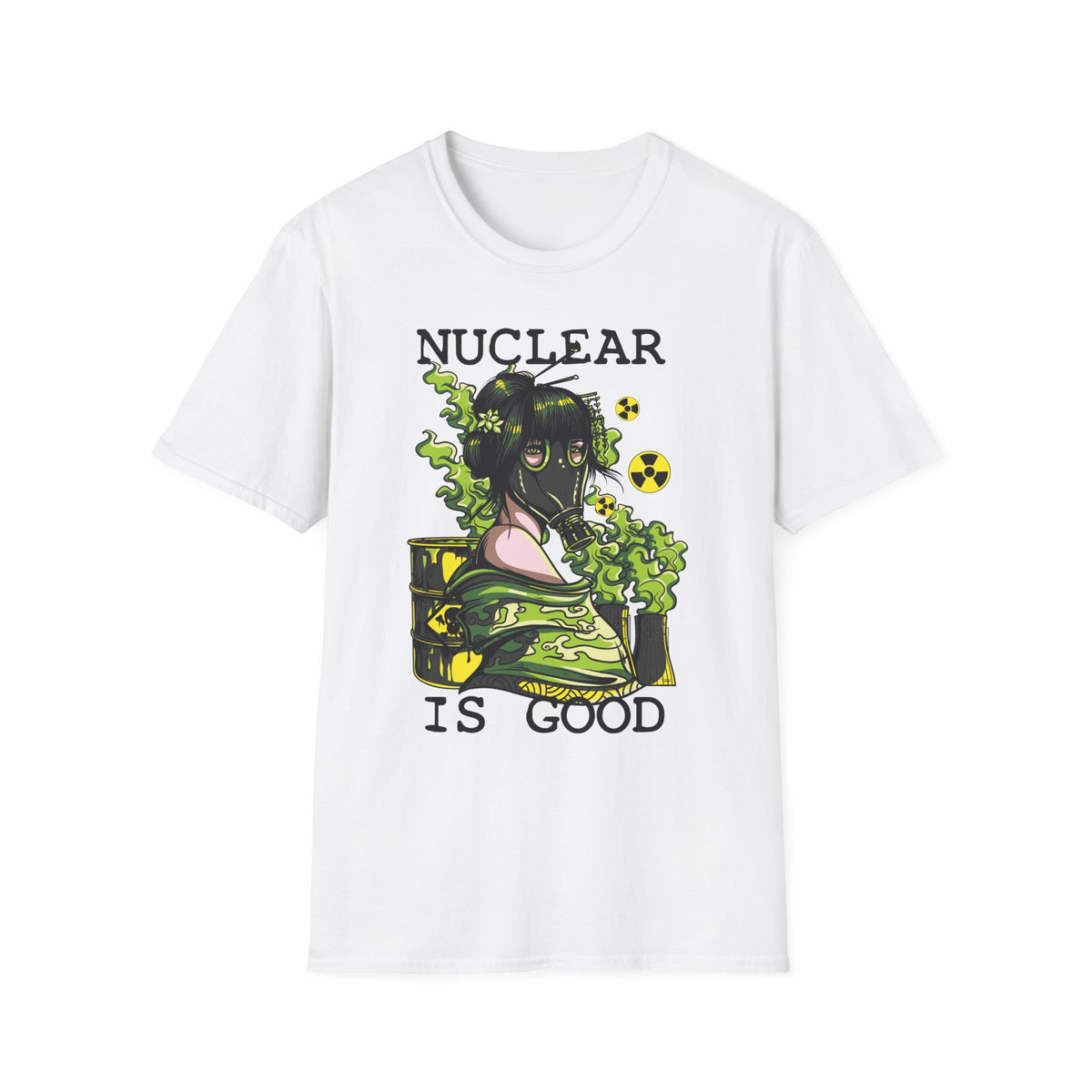 Funny Cartoon Animation Graphic Tee Gildan Unisex 100 Cotton Tee Shirt r139