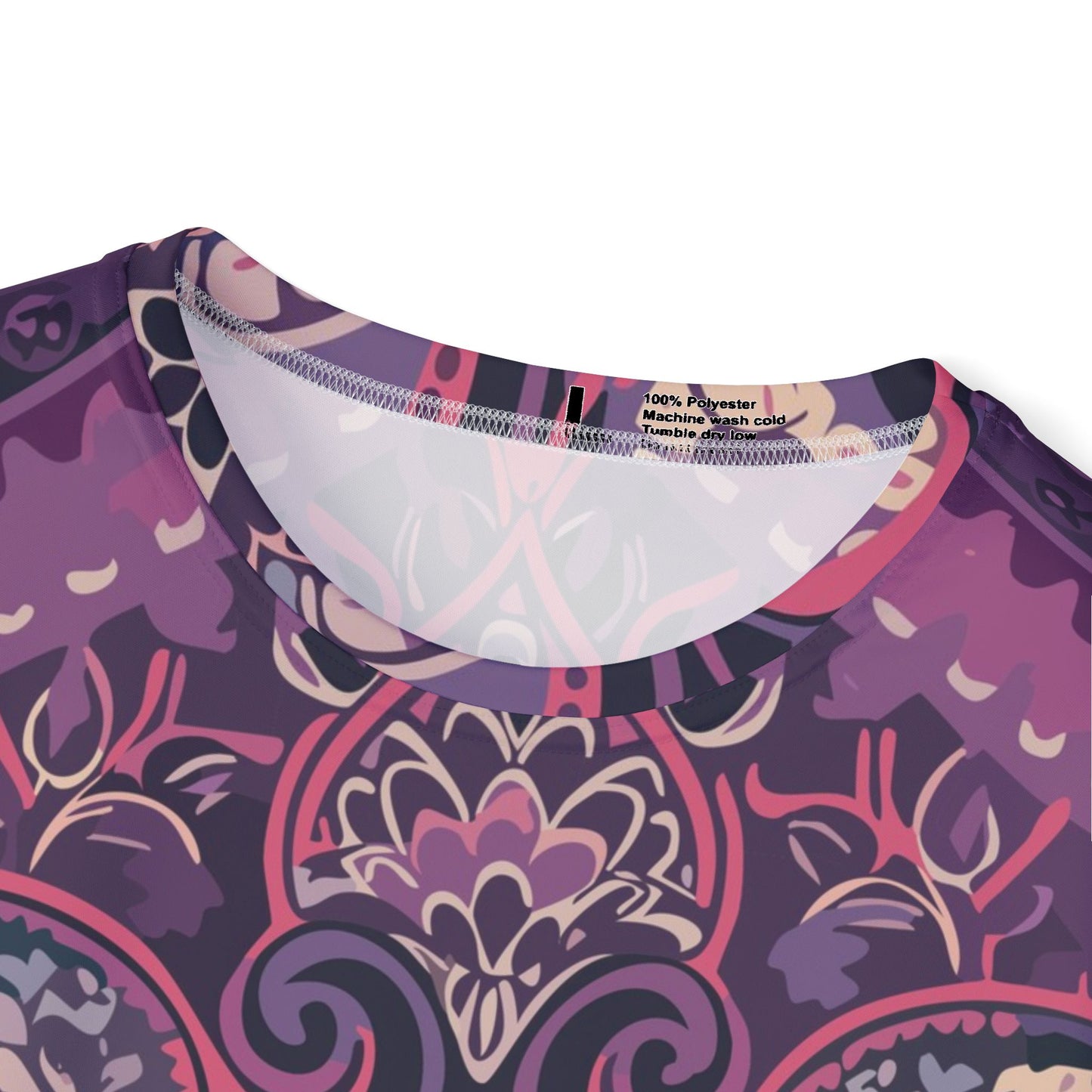 Unisex Ornament Shirt, Shirt with Ornament