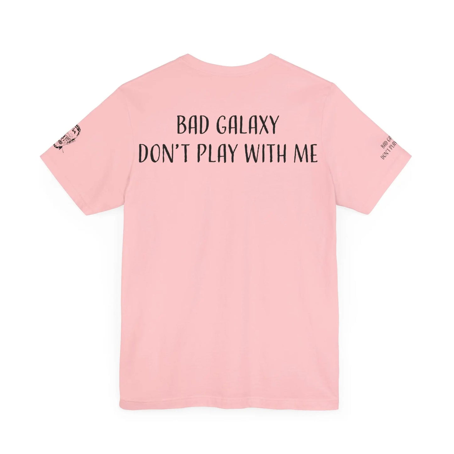 MAD Max T Shirt By Bad Galaxy Made To Order 100 Percent Cotton Eco Friendly Inks USA