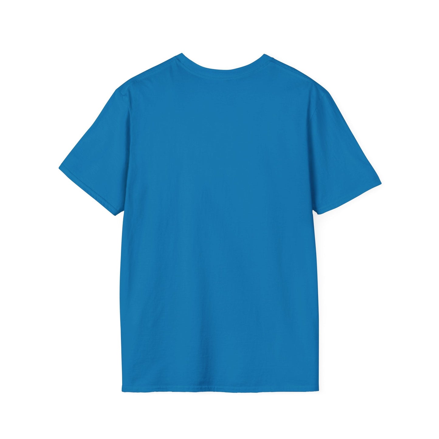 Gildan Softstyle 64000 Unisex T Shirt With Summer Design Art Tee For Everyday Comfort