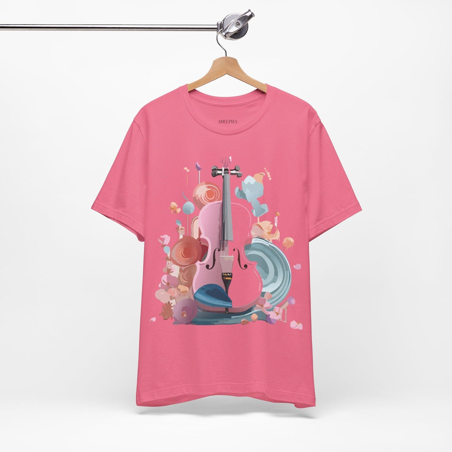 Adelpha Graphic Tee Unisex Vintage Inspired Artwork Short Sleeve Shirt Premium Casual Wear