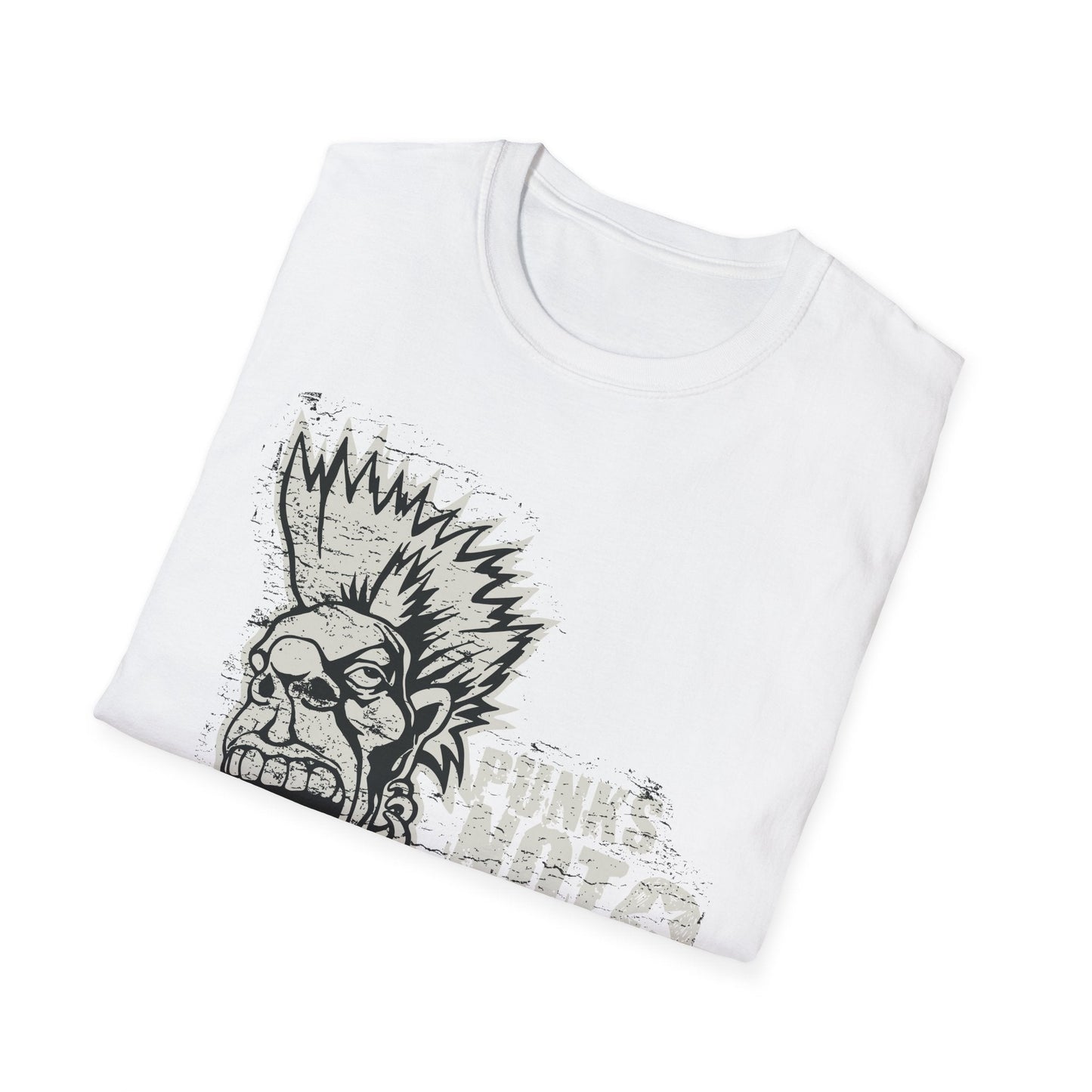 Art Design Graphic Unisex Softstyle T Shirt With Graphic Art Tee For Everyday Wear