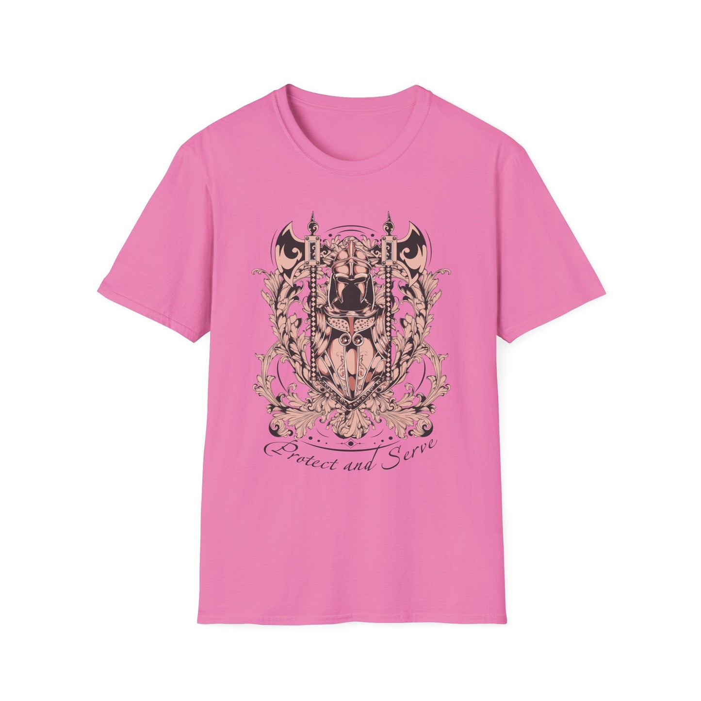 Gildan Softstyle 64000 Graphic Tee With Art Design Unisex Short Sleeve Shirt Premium Comfort