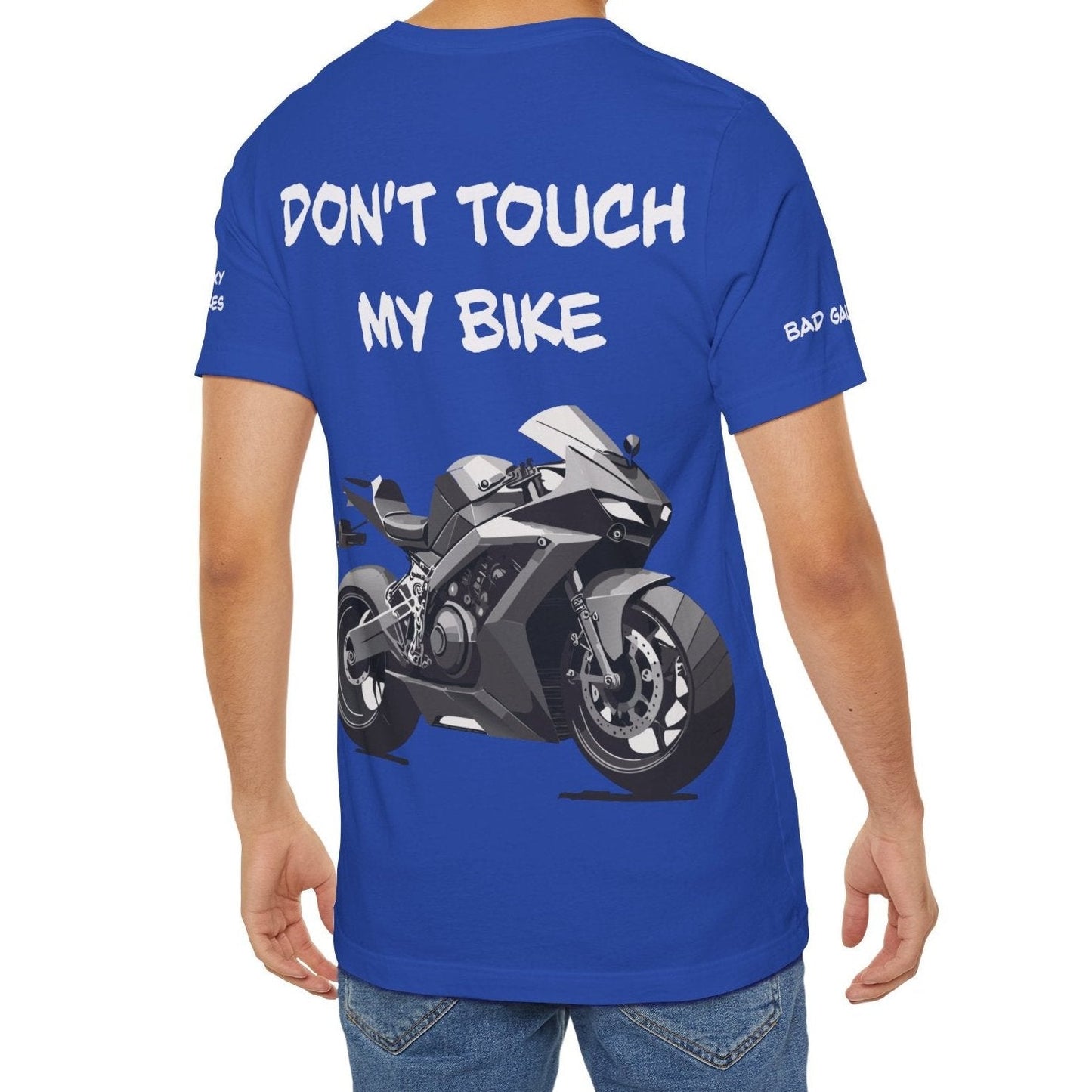 Alien Tee Shirt From Bad Galaxy Made To Order Lightweight 100 Cotton Tee With Eco Inks Free Shipping