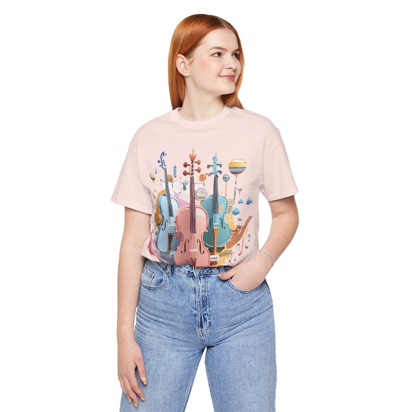 Adelpha Graphic Tee Unisex Jersey Short Sleeve Vintage Inspired Art Design Premium Quality