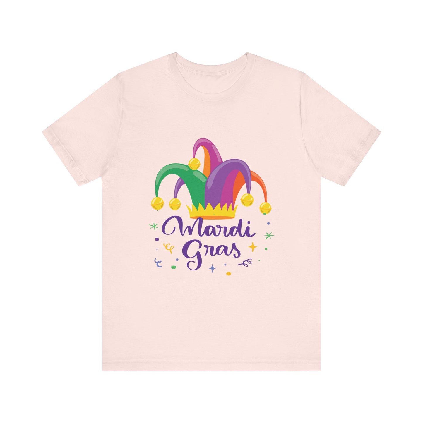 Mardi Gras shirt