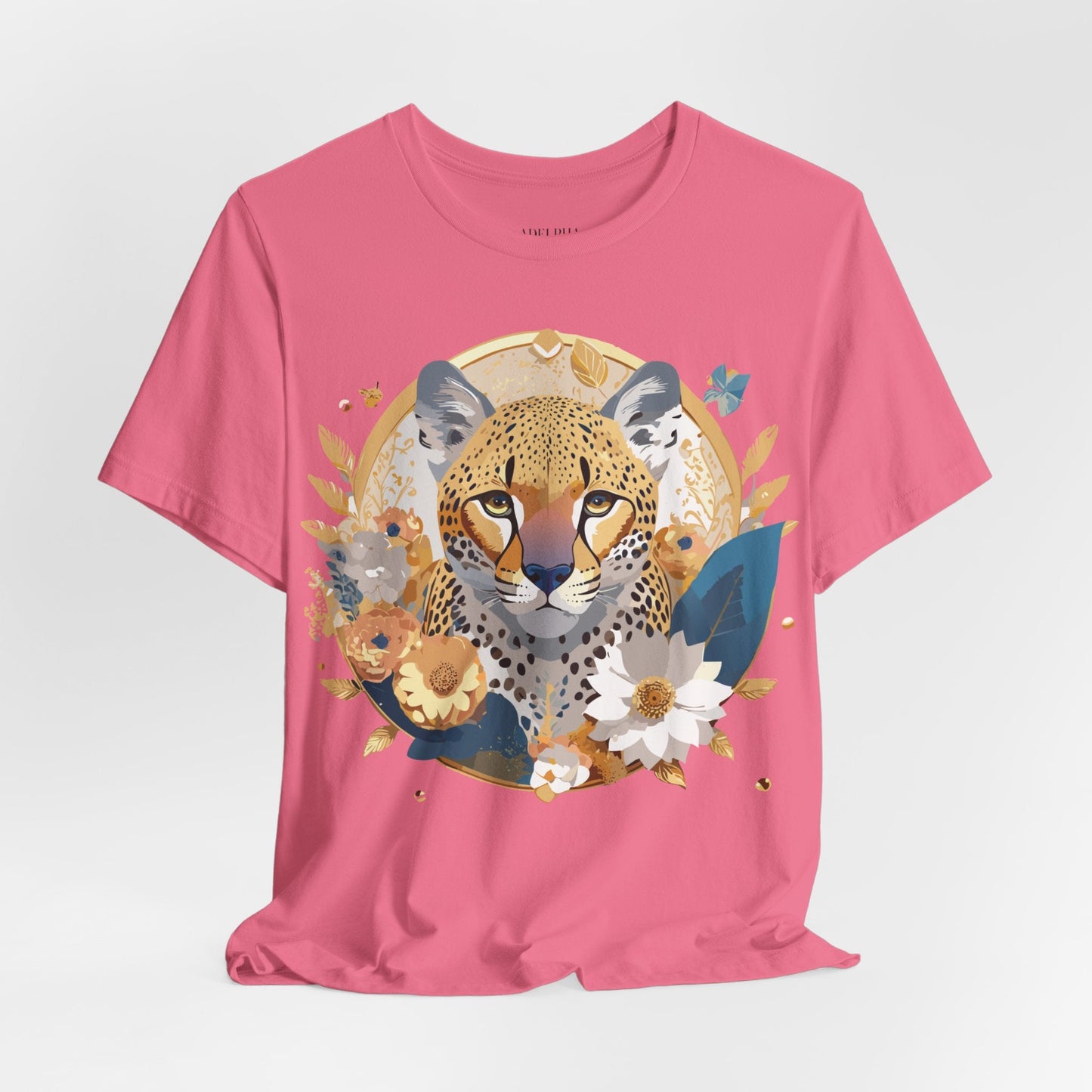 Adelpha Vintage Inspired Graphic Tee Unisex Short Sleeve Art Design Premium Shirt