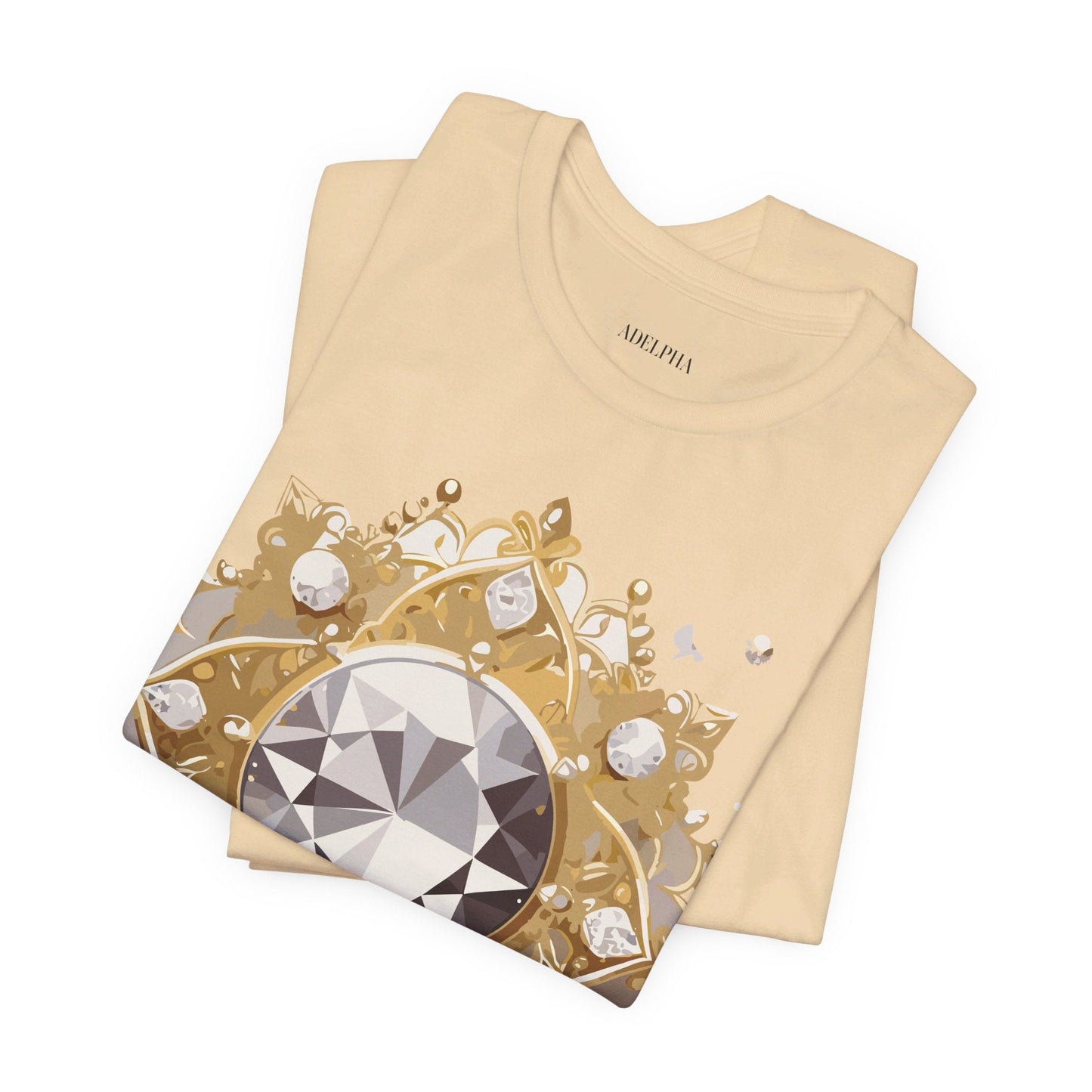 Adelpha Graphic Tee Unisex Jersey Short Sleeve Vintage Inspired Artwork Shirt From Adelpha