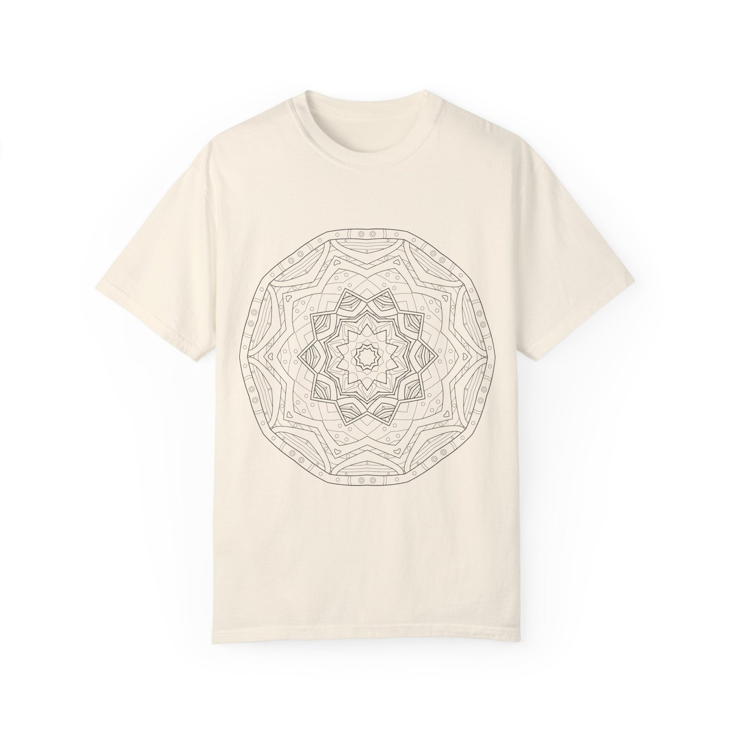 MANDALA shirt