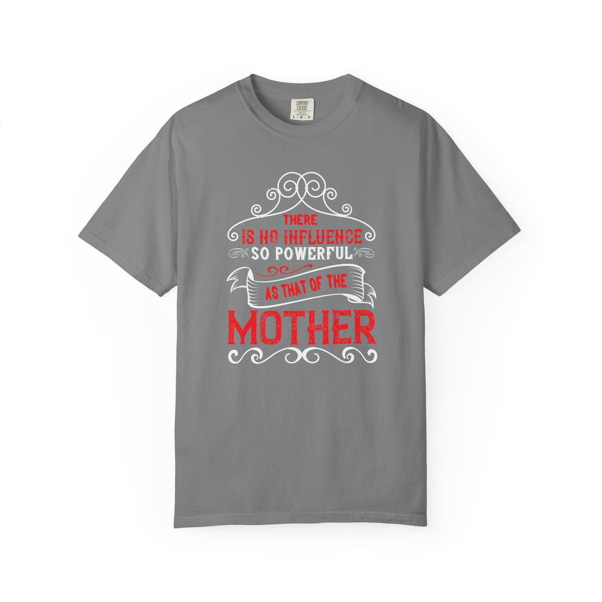 Mom T-shirt Mother Day Mama Tee Unisex Comfort Colors Garment-Dyed Cotton h96