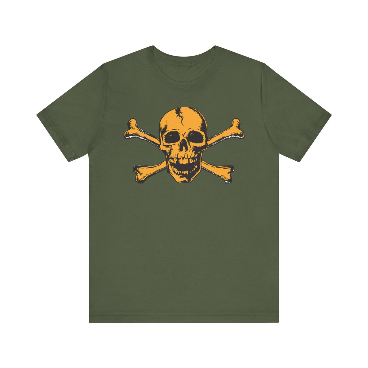 Skull Graphic Design Unisex 100 Cotton Bella Canvas Tee 49