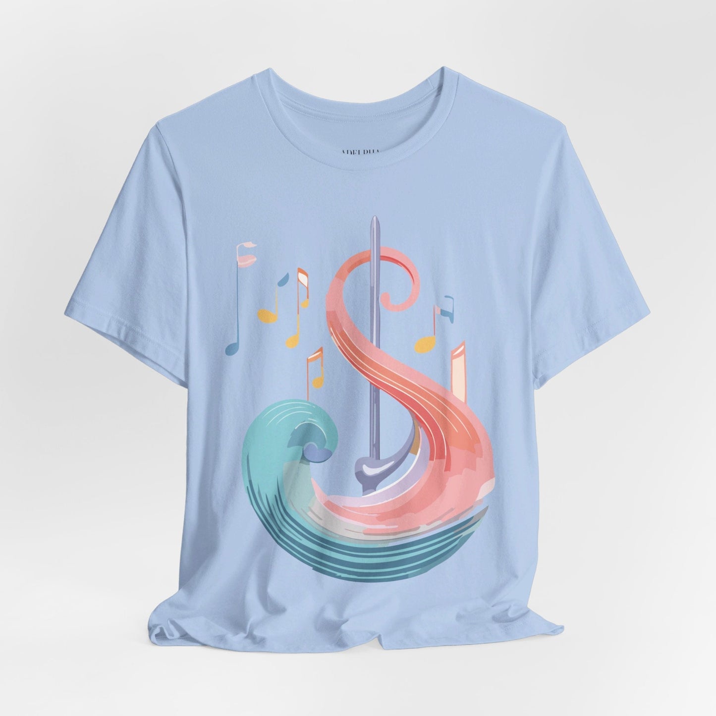 Adelpha Graphic T Shirt Unisex Vintage Inspired Art Tee for Everyday Comfort and Style