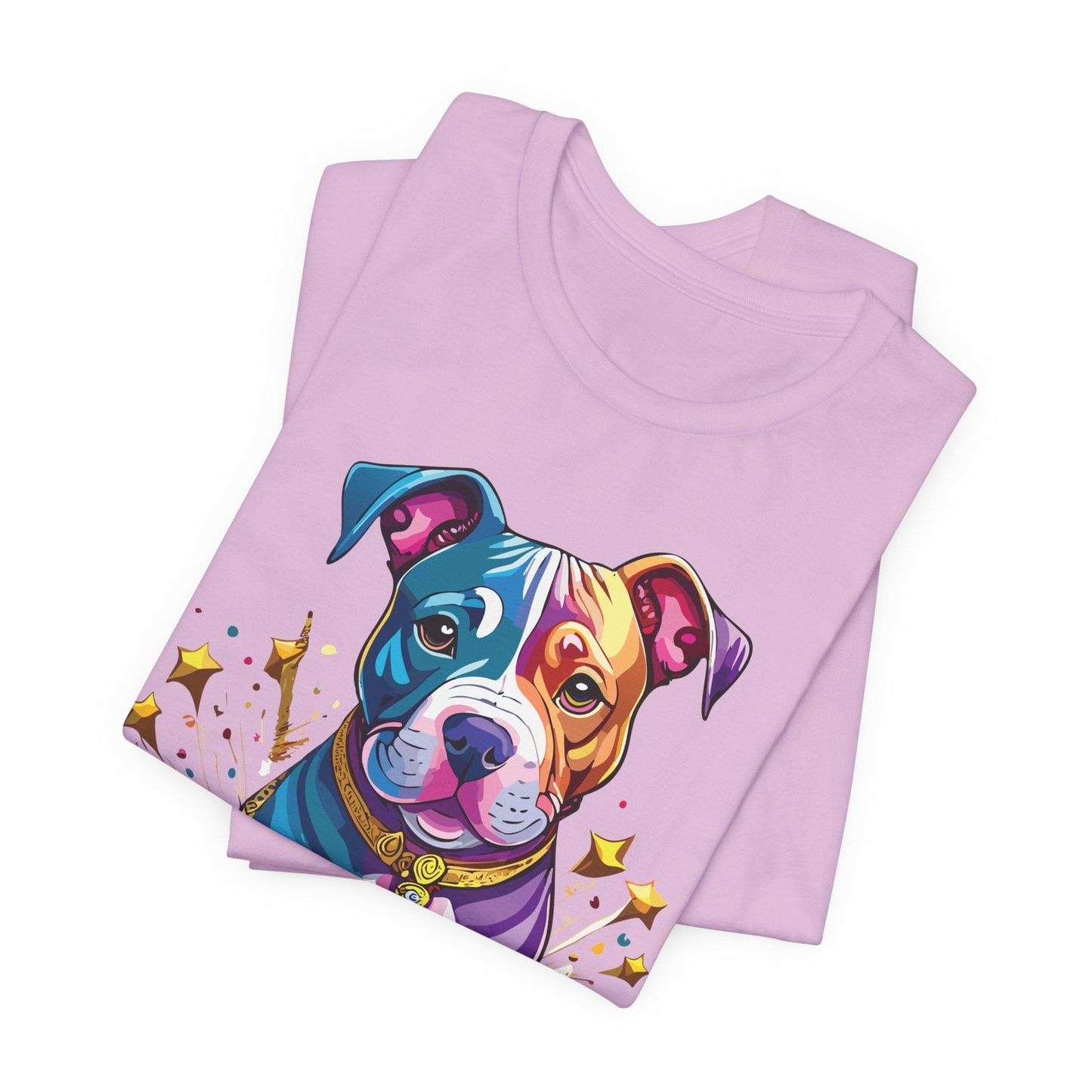Unisex Animal Shirt Art Design Tee With Wild Animals Graphic For Everyday Wear And Comfort