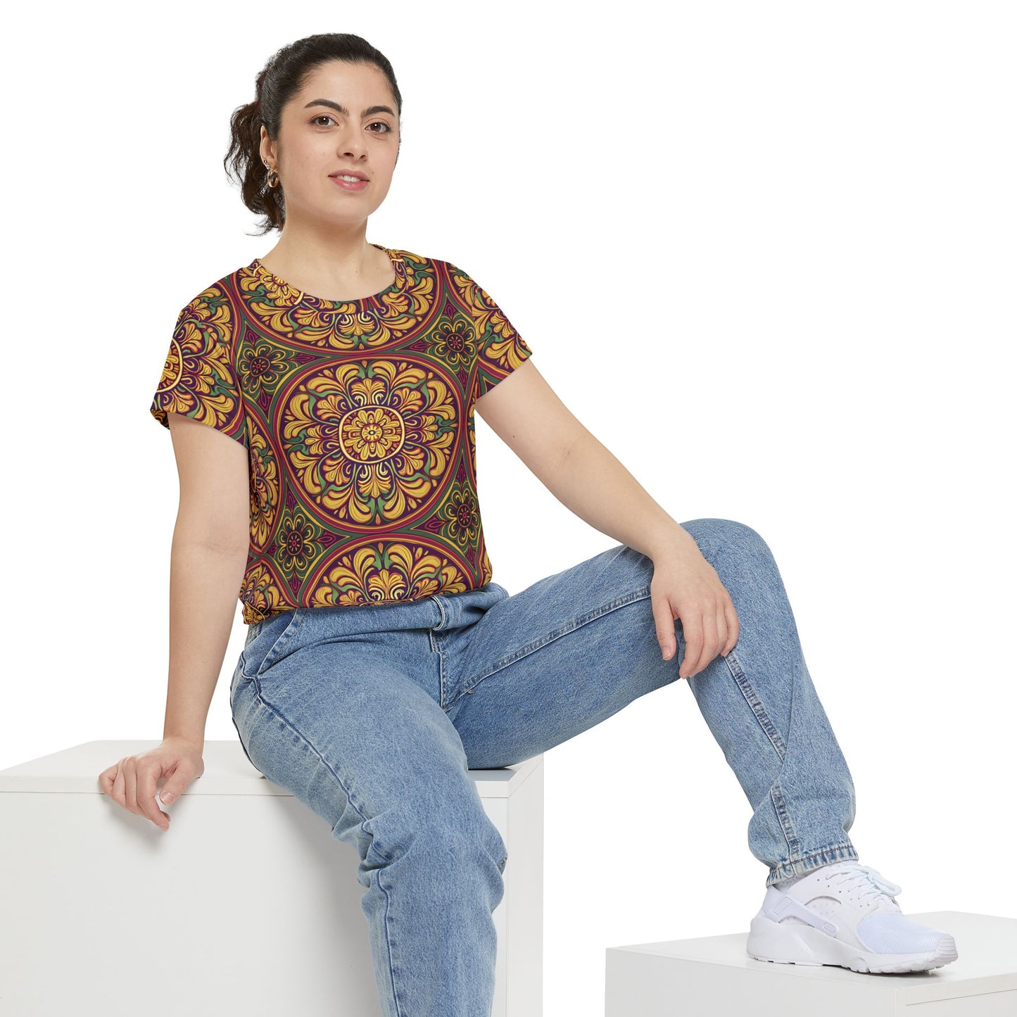 Ornament Shirt - PPU BEST