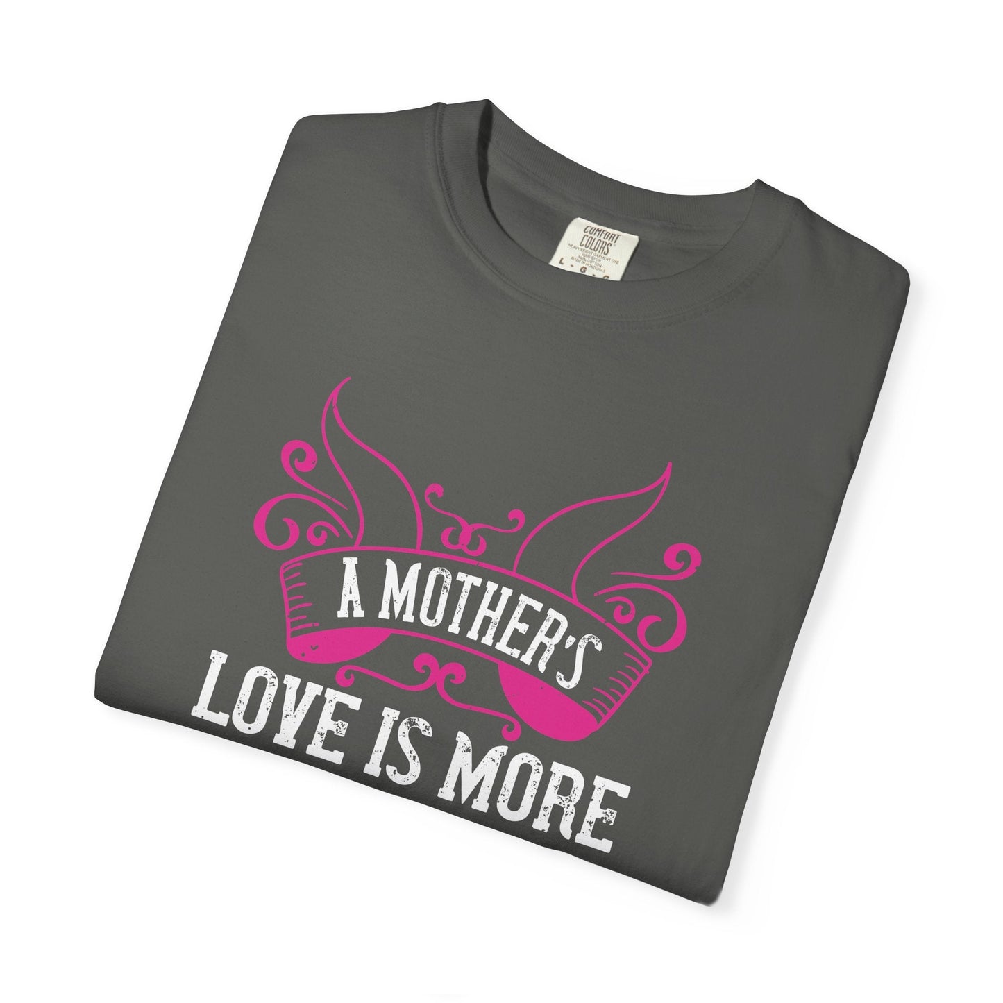 Mom T-shirt Mother Day Mama Tee Unisex Comfort Colors Garment-Dyed Cotton h59