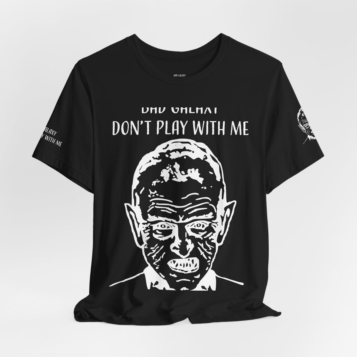 Art Mad Max Graphic Unisex Cotton Bella+Canvas Tee with Art Design b17