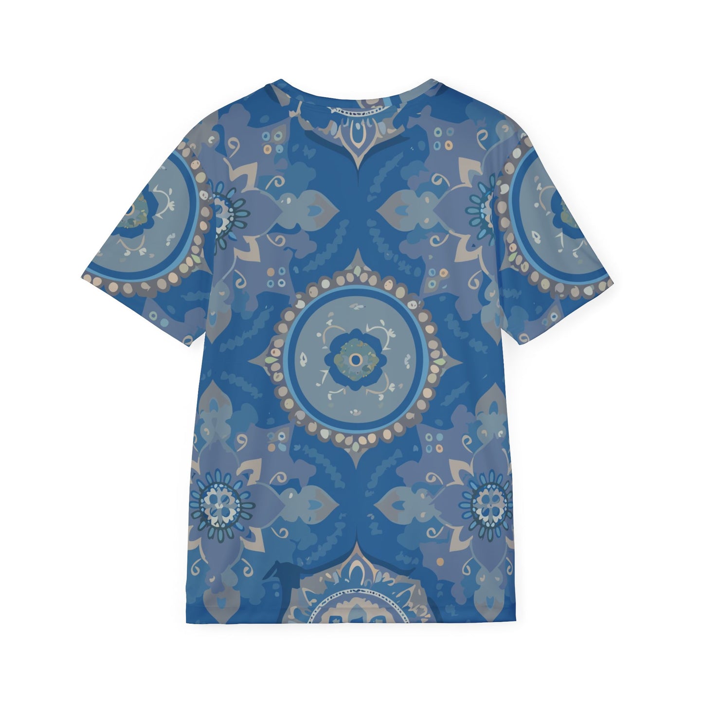 Unisex Ornament Shirt, Shirt with Ornament