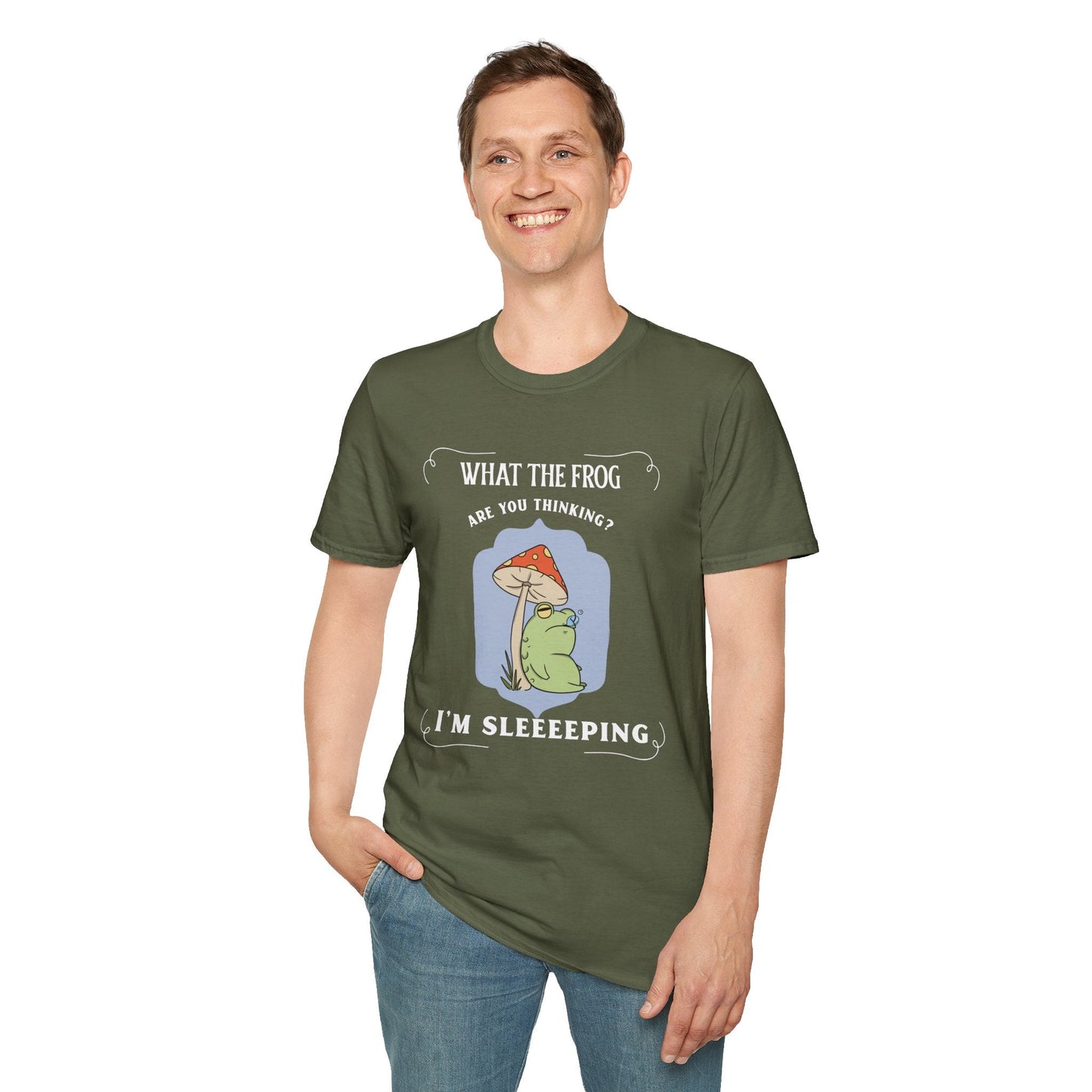 Funny Animals Tees Unisex T Shirt Softstyle 64000 Ring Spun Cotton Comfortable Tee