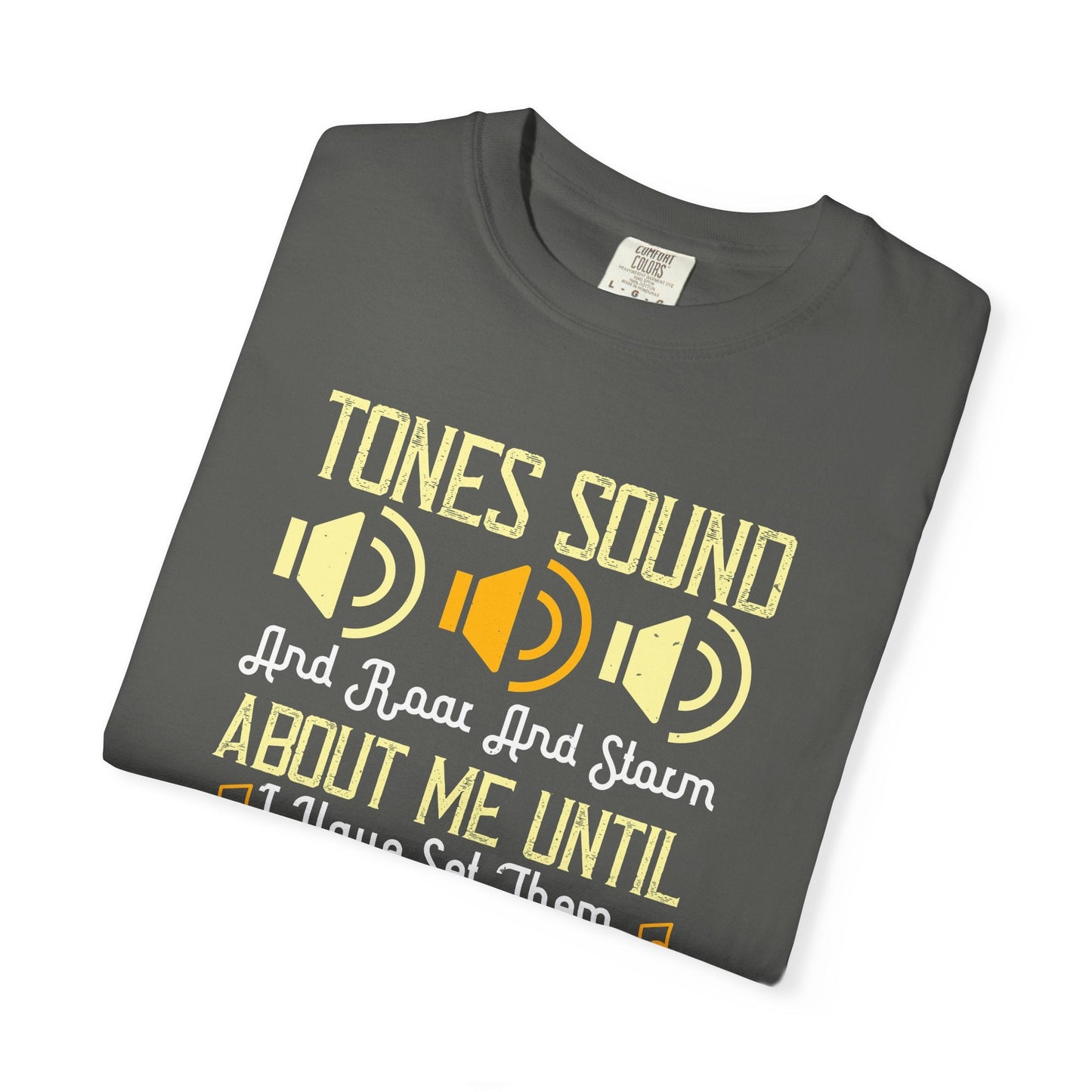 Music Graphic Design Unisex Cotton T-shirt m47
