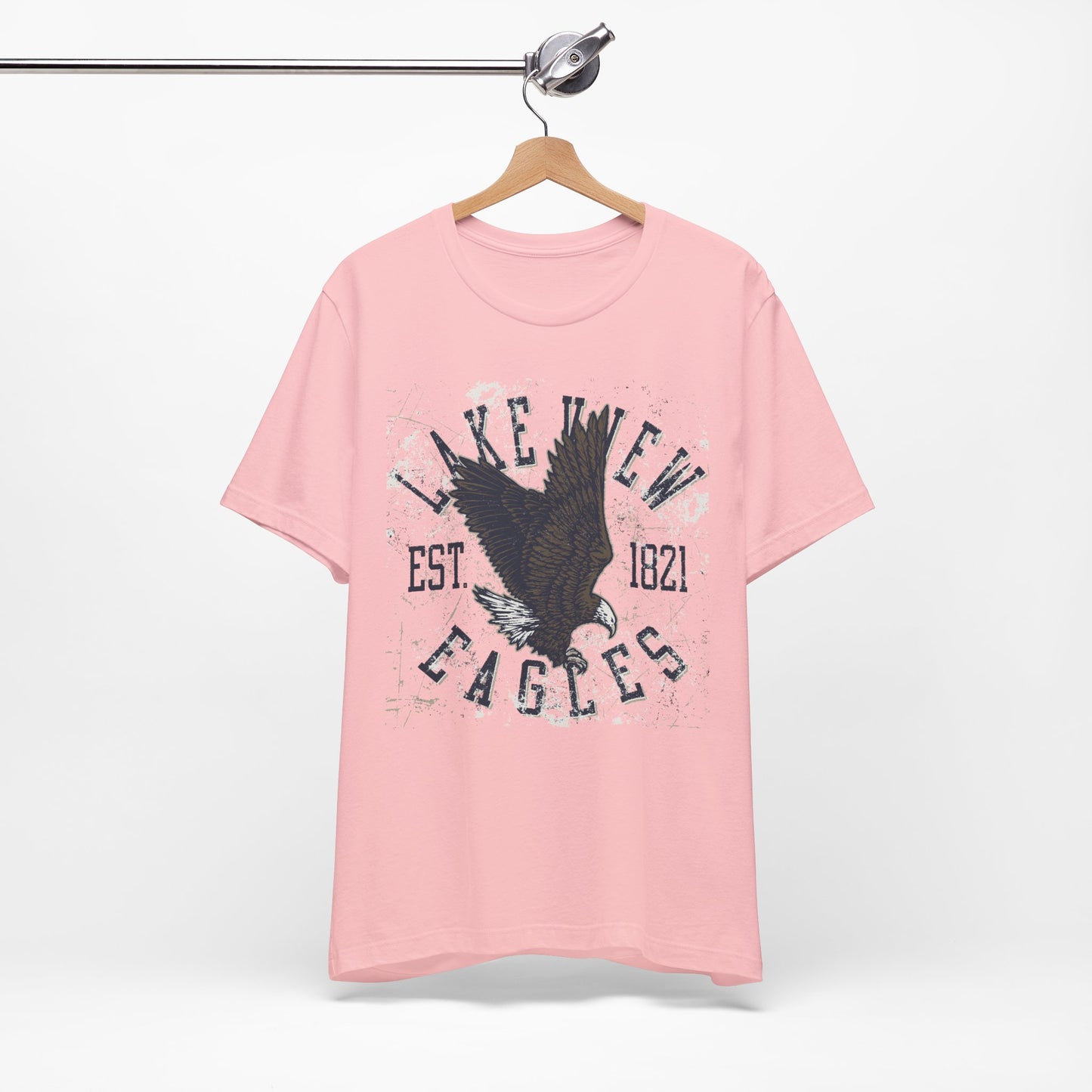 Vintage Tee, Football Graphic T-Shirt, Eagle T-Shirt, Vintage Shirt, Wildlife Tee, Art Design Music Tees