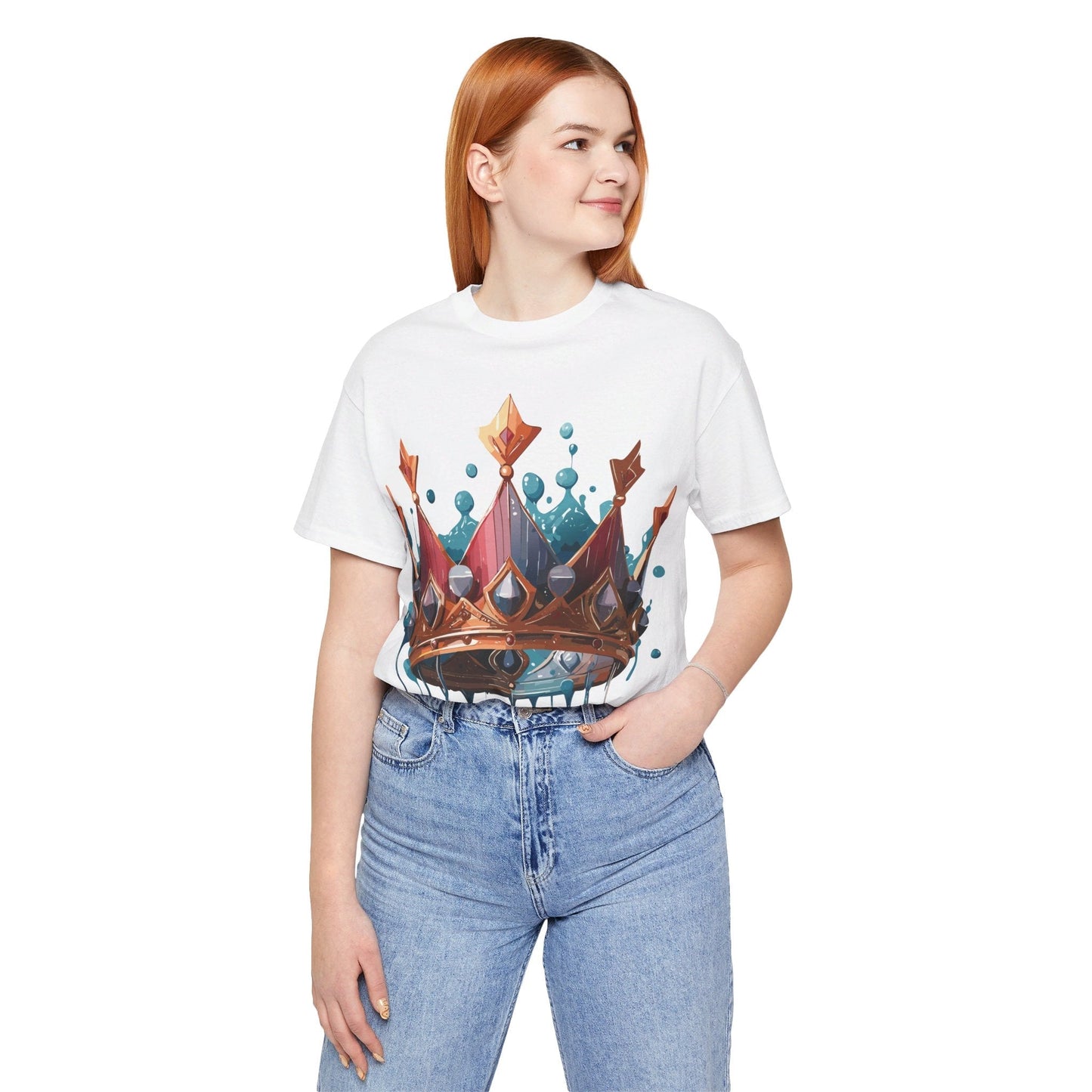 Adelpha Graphic T Shirt Unisex Art Design Tee Vintage Inspired Short Sleeve Premium Quality