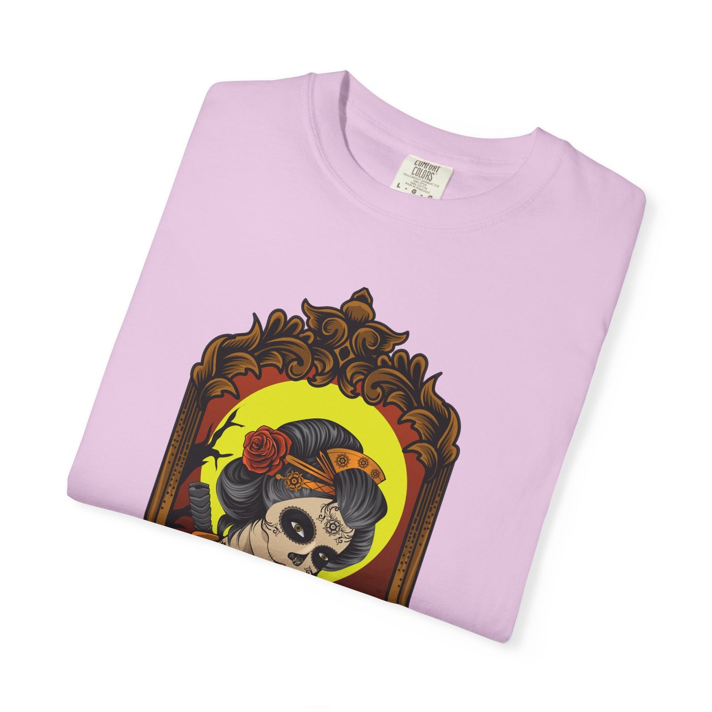 Camiseta unisex de algodón para carnaval 