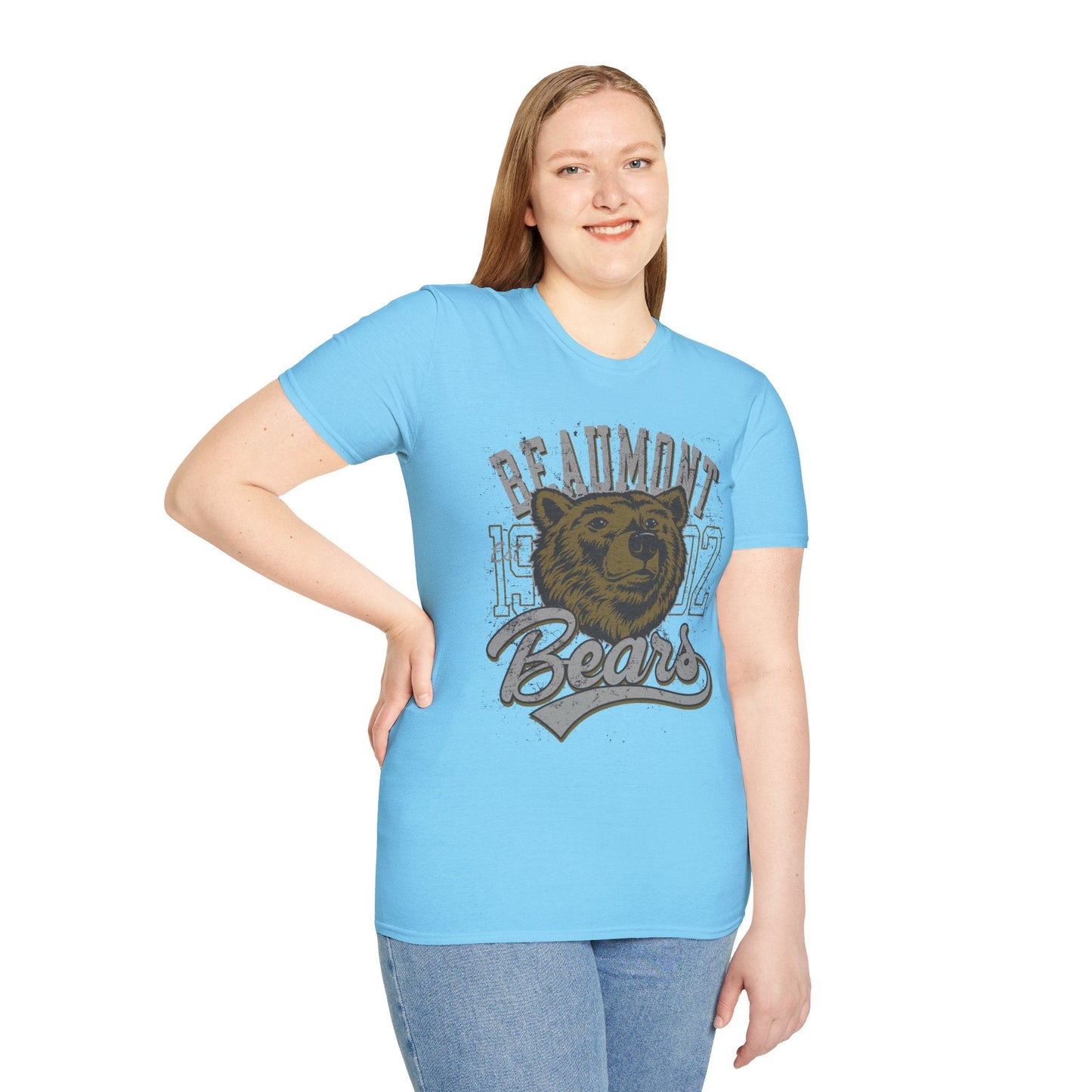 Art Design Shirt Graphic Tee Unisex Softstyle Gildan 64000 100 Percent Ring Spun Cotton