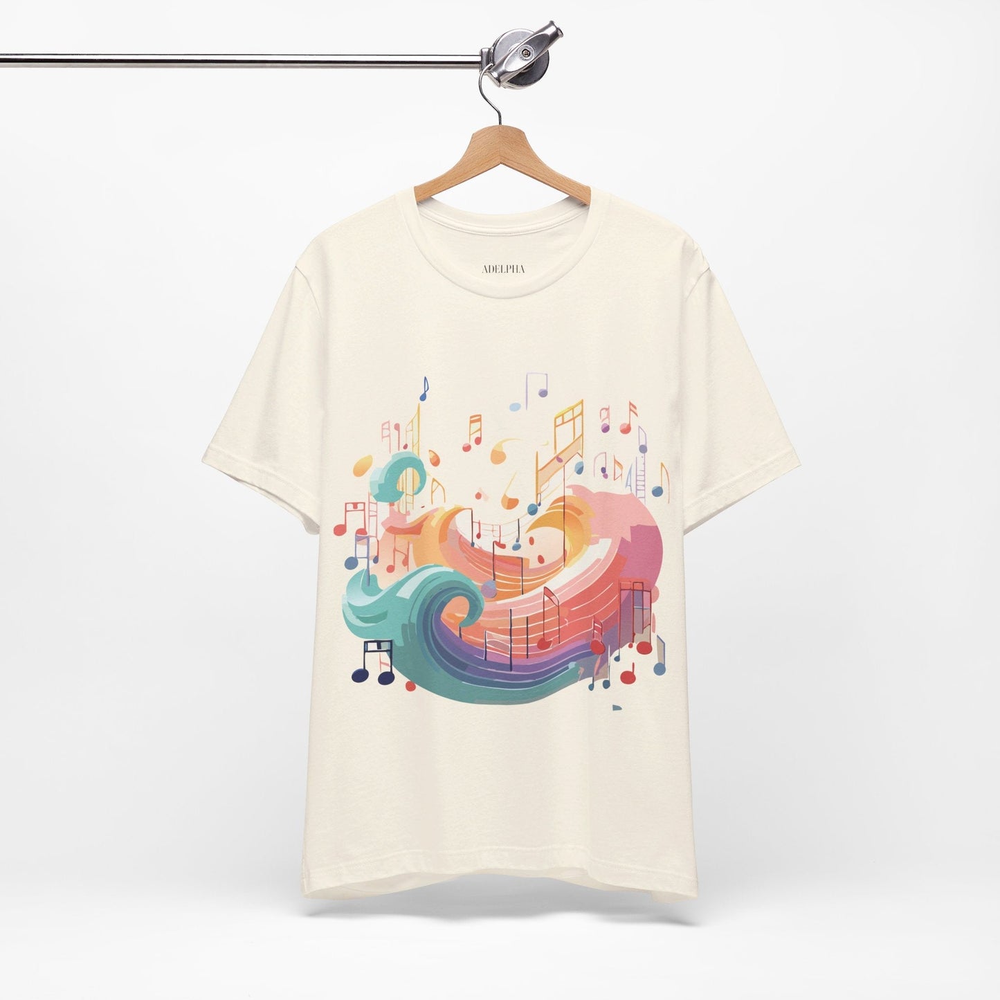 Adelpha Graphic T Shirt Unisex Short Sleeve Art Design Tee Vintage Inspired Artwork