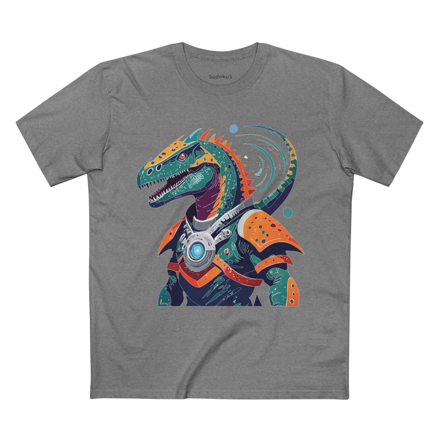 Aliens Graphic Unisex 100 Cotton Staple Tee 48