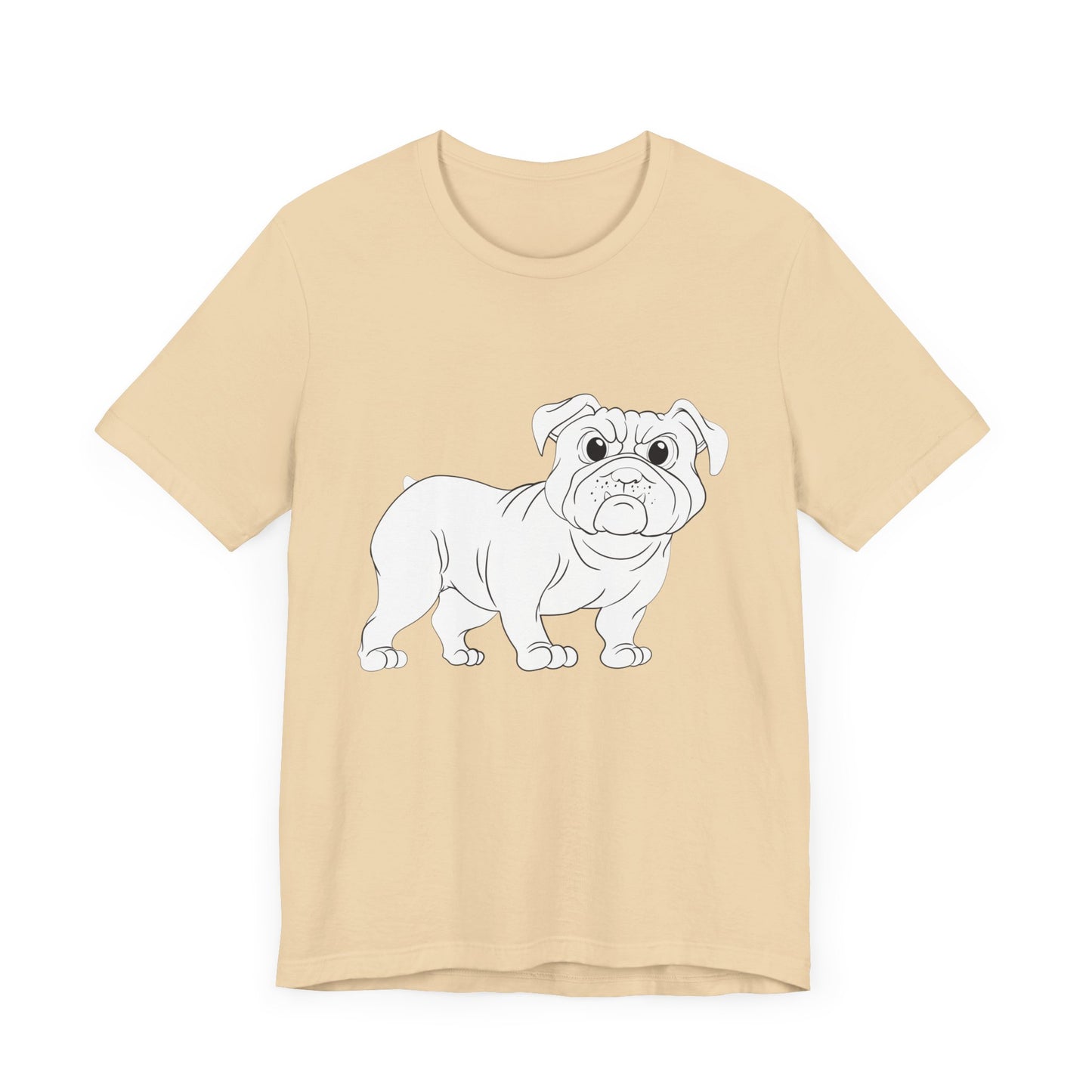 Unisex Tee Shirt with animals Print