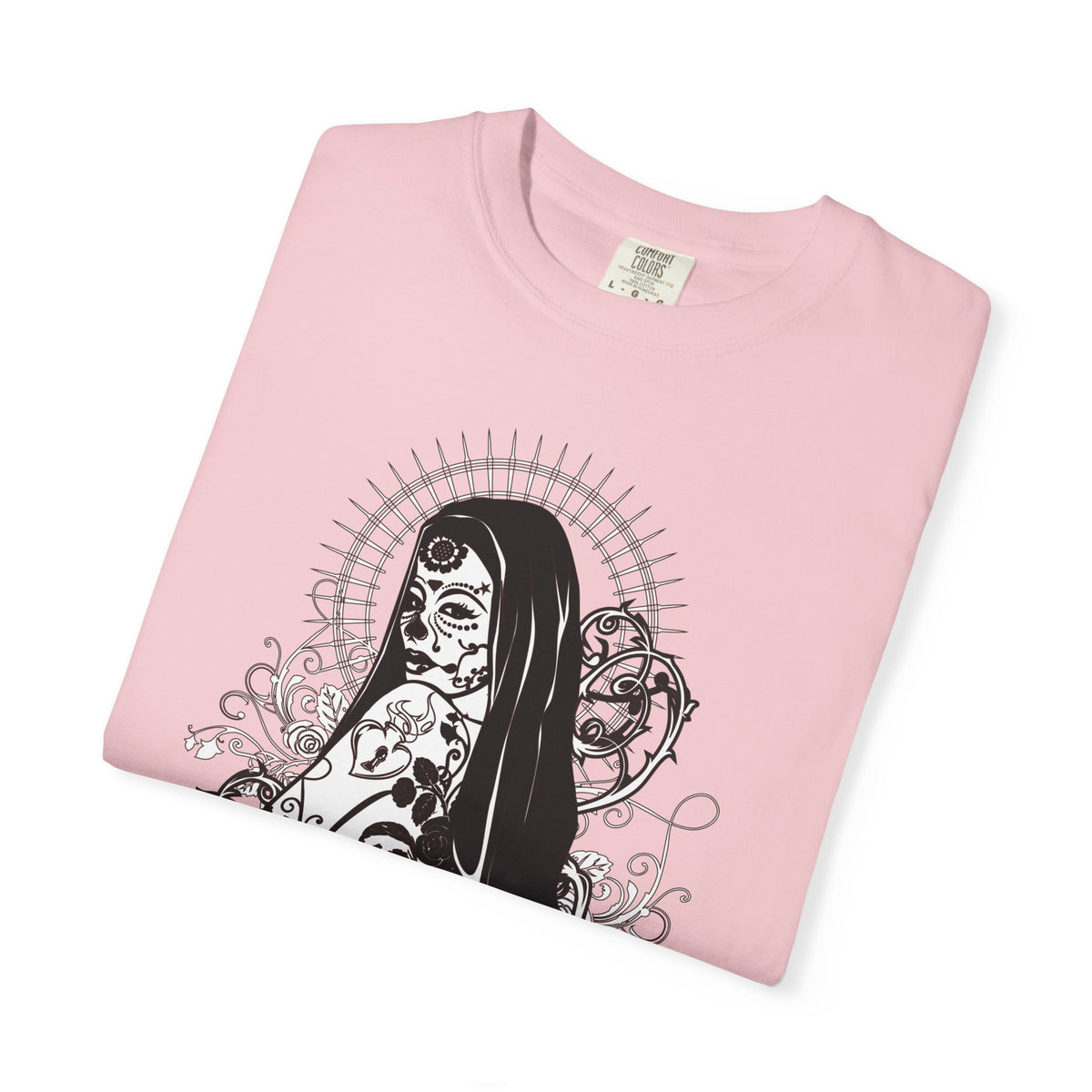 Camiseta unisex de algodón para carnaval 