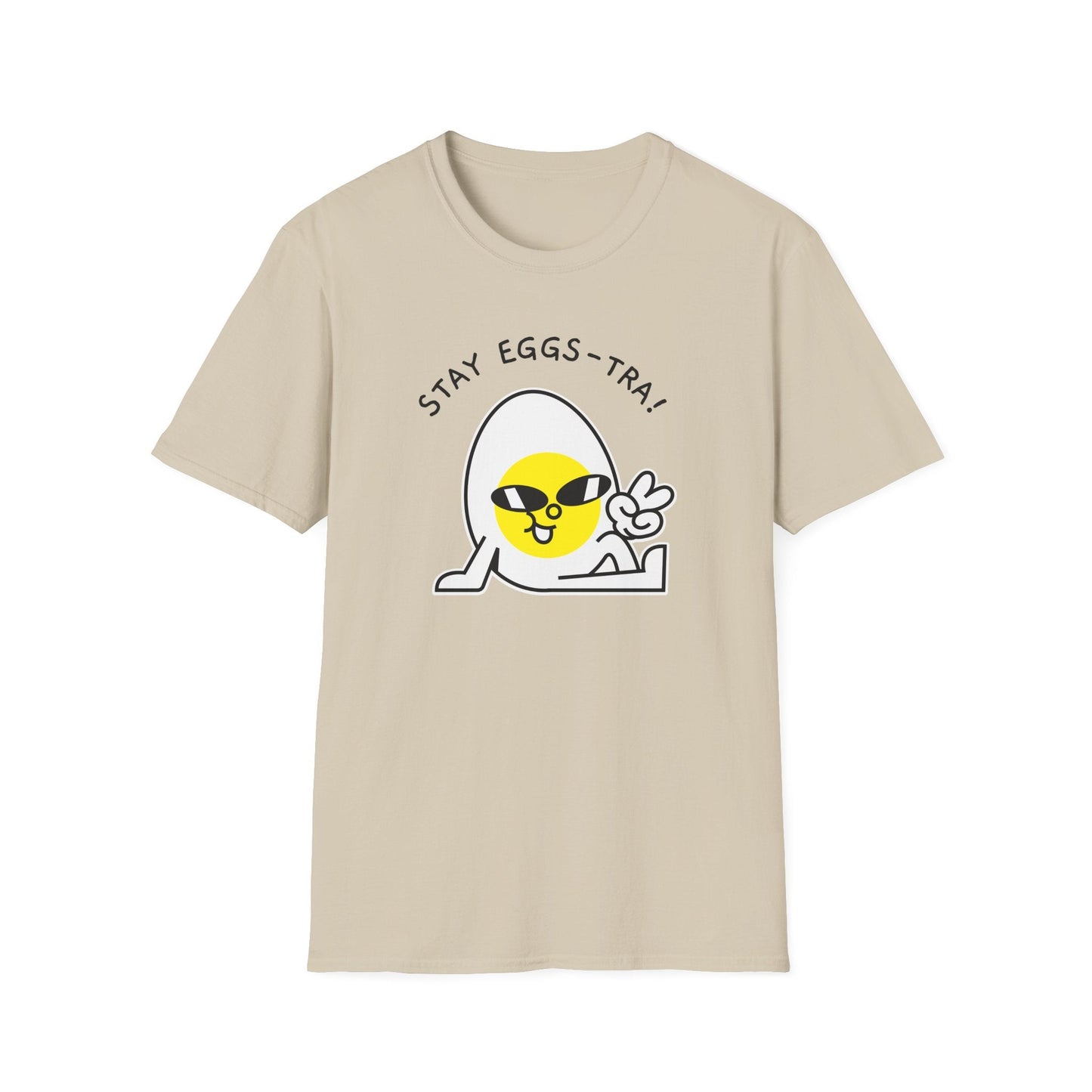 Funny Food Graphic T Shirt Gildan Softstyle Unisex Tee 100 Percent Ring Spun Cotton