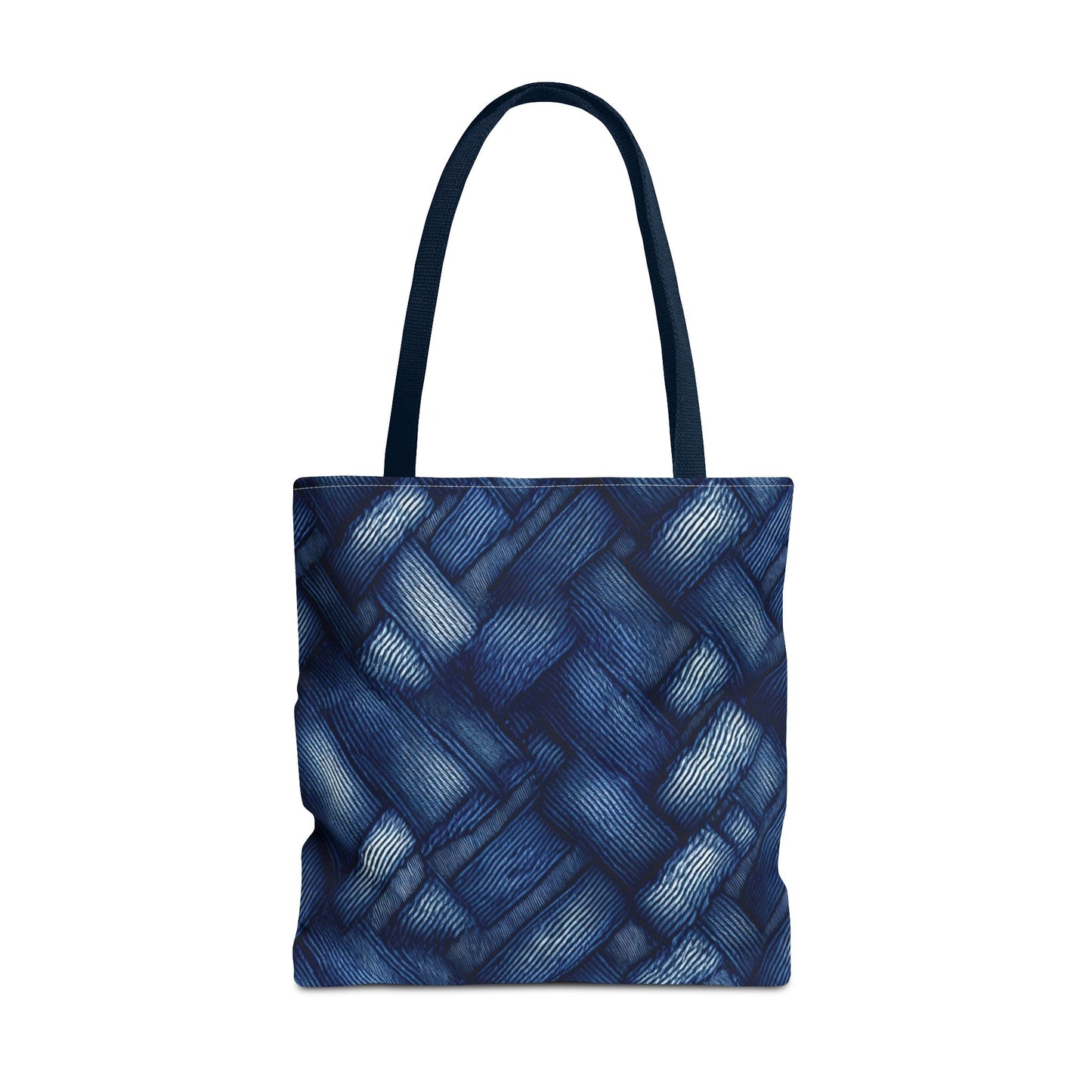 Denim Canvas Bag, Tote Bag Denim