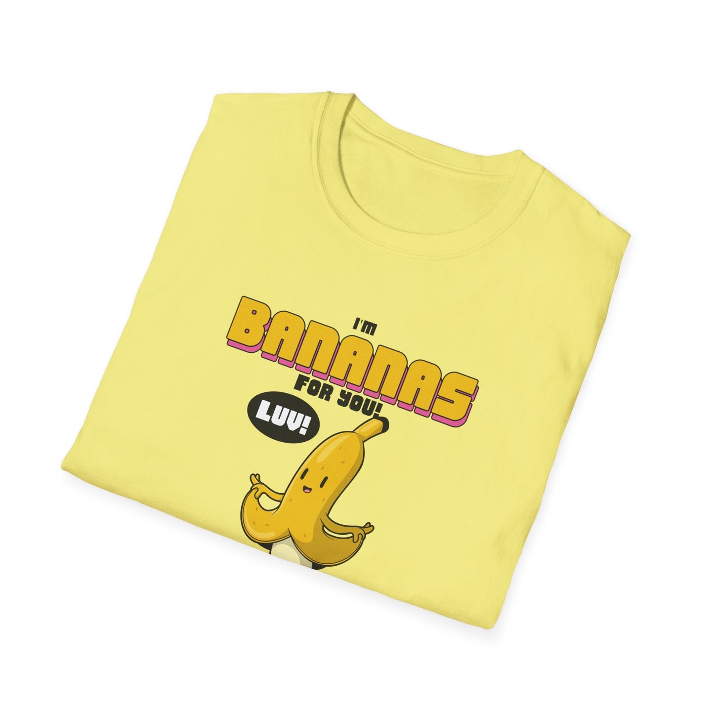 Funny Food T Shirts Unisex Gildan Softstyle 64000 Tee 100 Percent Ring Spun Cotton Breathable