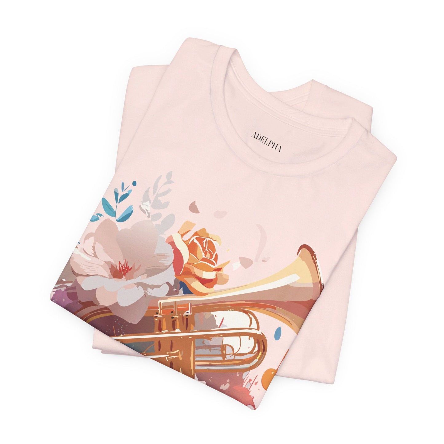 Adelpha Graphic T Shirt Unisex Short Sleeve Jersey Tee Vintage Art Design Vintage Inspired Artwork