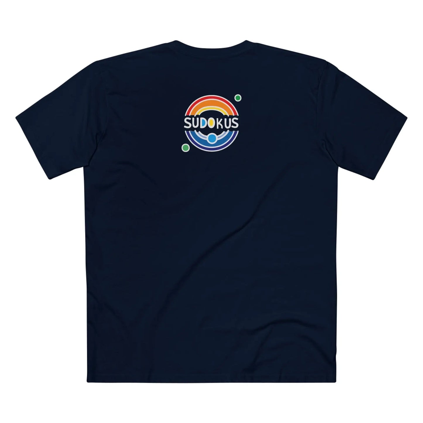Dancer Graphic Unisex 100 Cotton Staple Tee 14