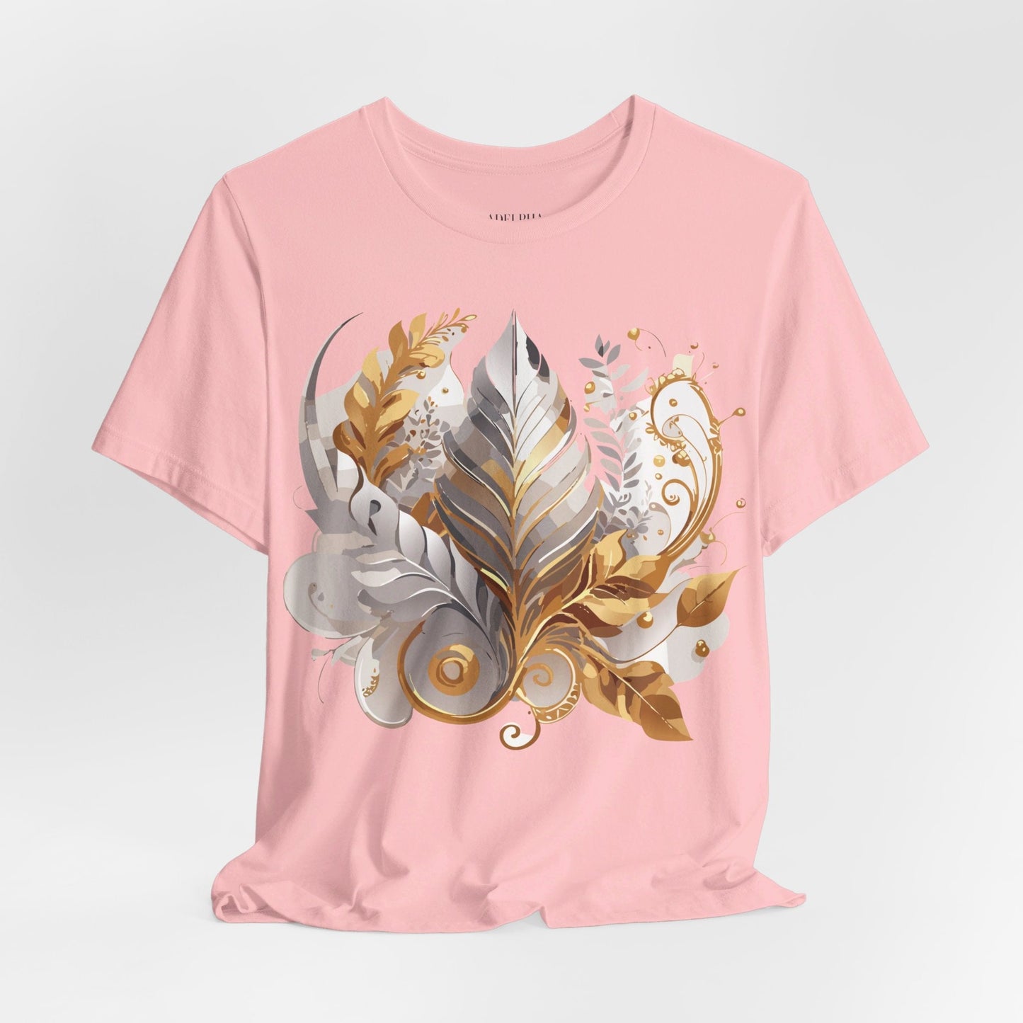 Adelpha Graphic T Shirt Unisex Short Sleeve Tee With Vintage Inspired Artwork Collection