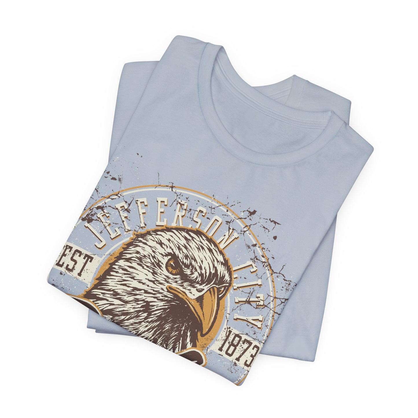 Sports Team Vintage Tee, Football Graphic T-Shirt, Eagle Graphic T-Shirt, Vintage Shirt, Design Football Tees