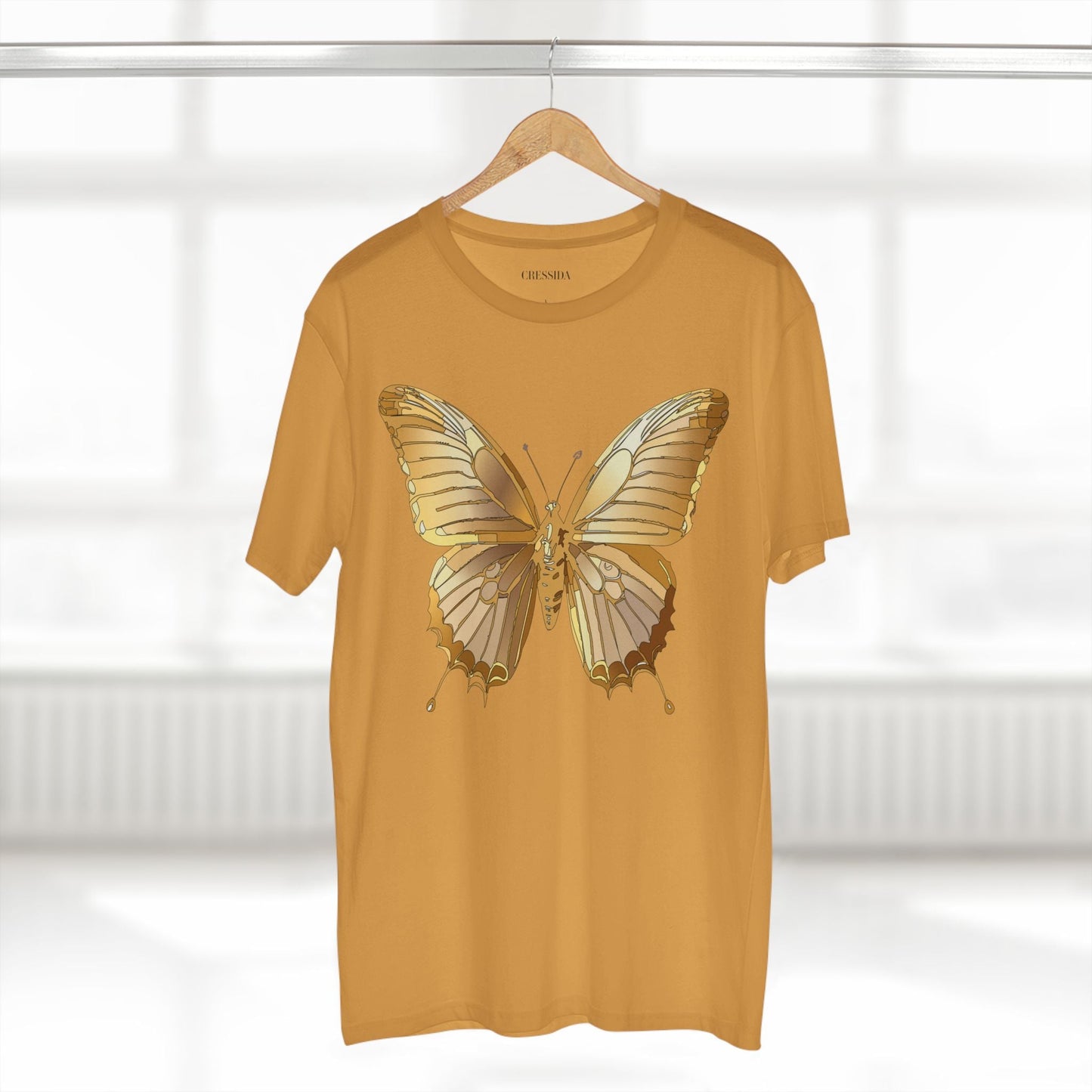 Butterfly Graphic Design Unisex 100 Cotton Tee 31