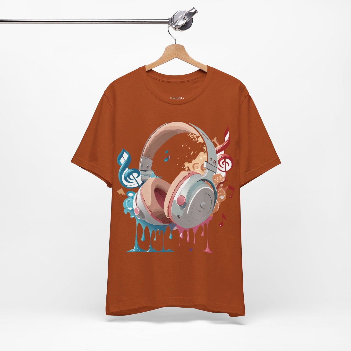 Adelpha Graphic T Shirt Unisex Jersey Short Sleeve Vintage Inspired Art Tee Premium Comfort