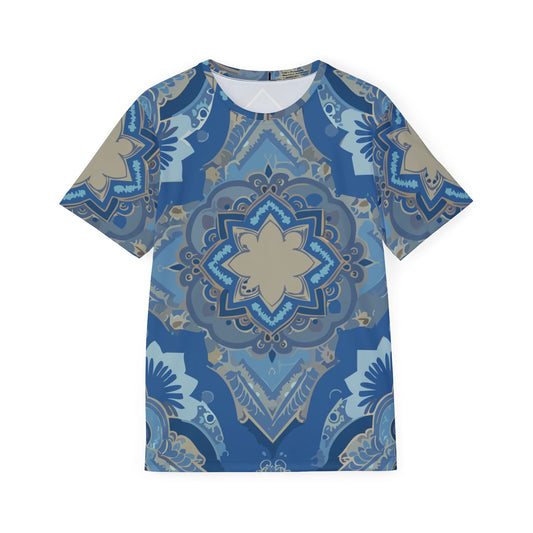 Unisex Ornament Shirt, Shirt with Ornament